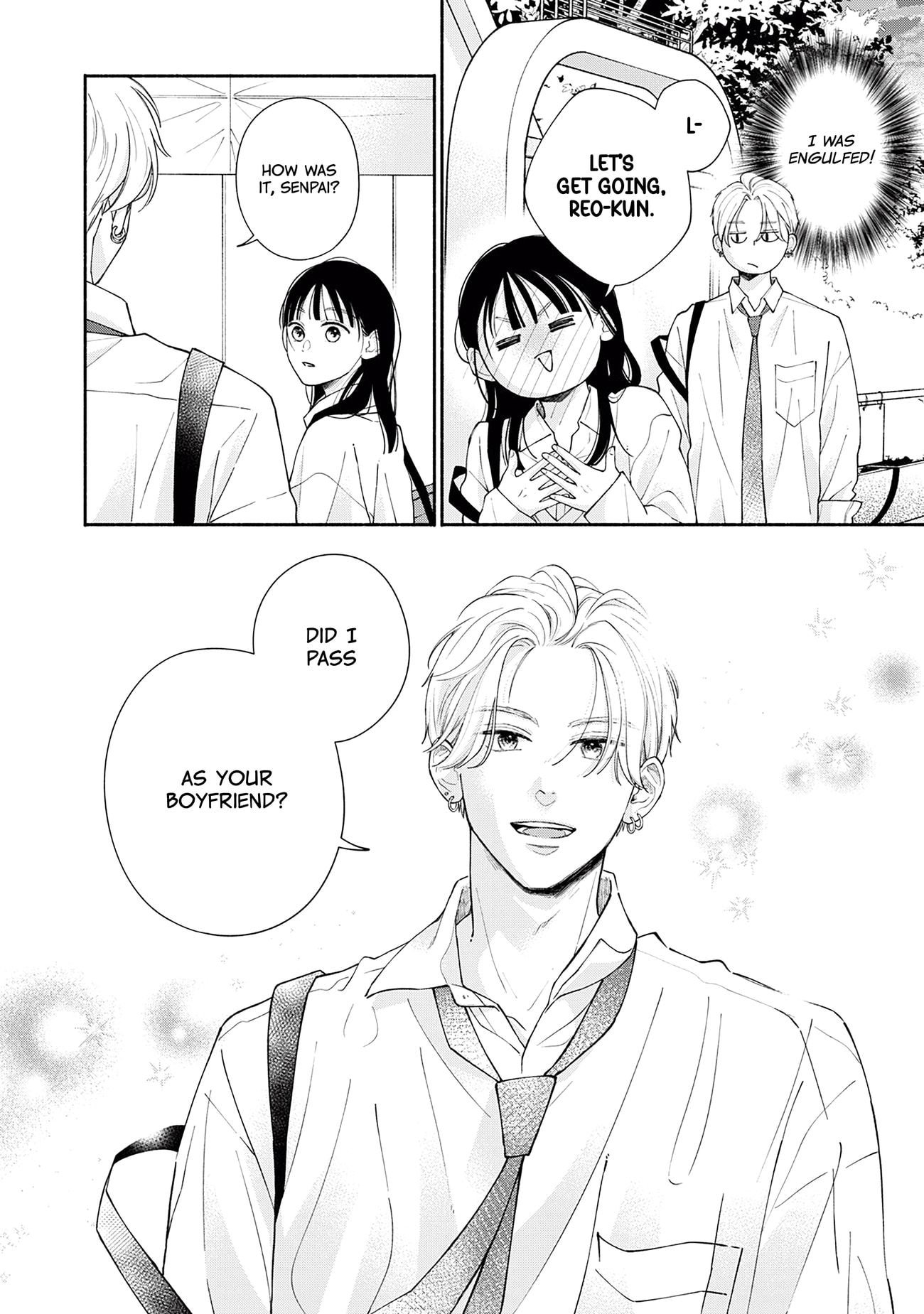 Watashi no Koi no Hajimekata