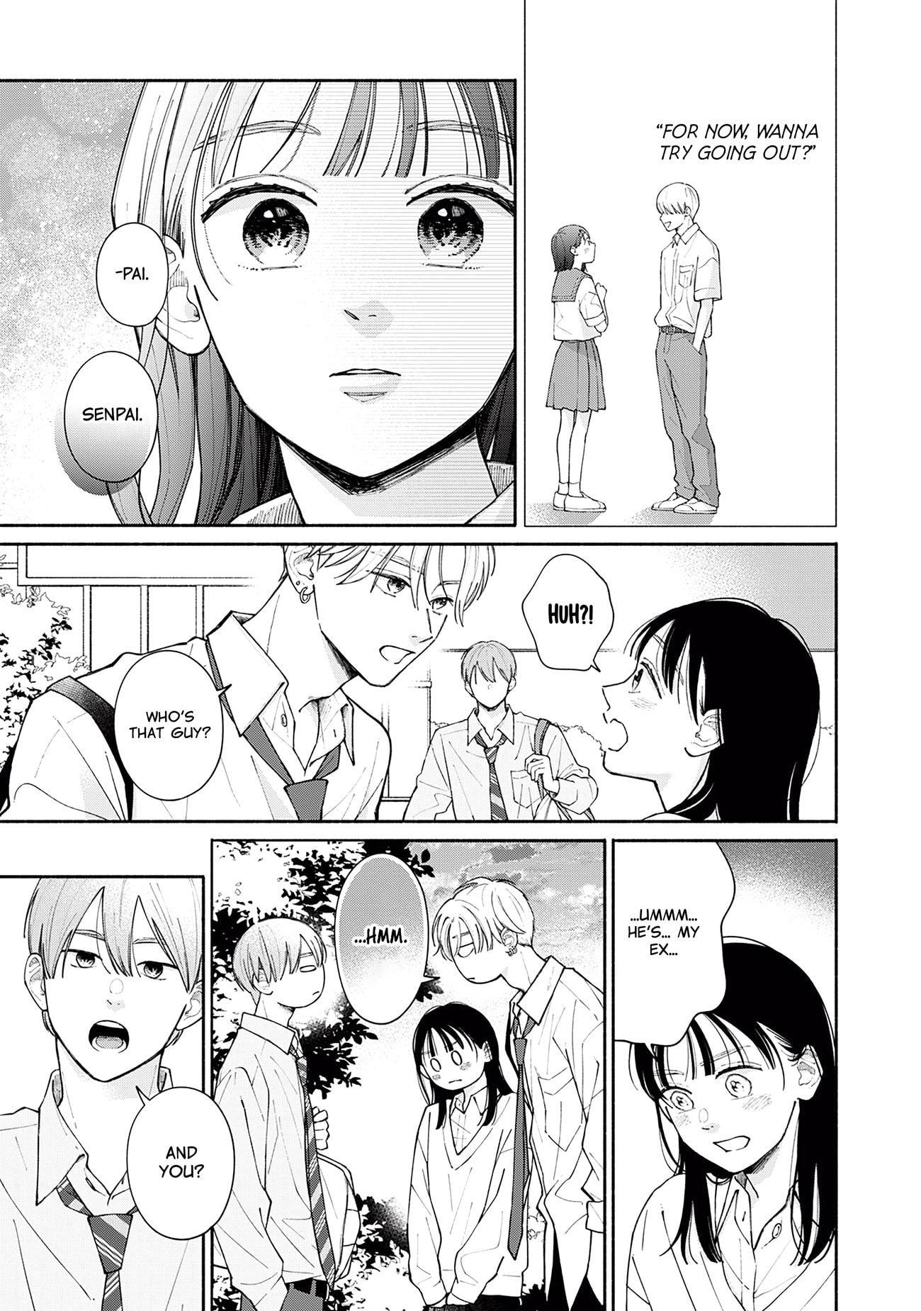 Watashi no Koi no Hajimekata