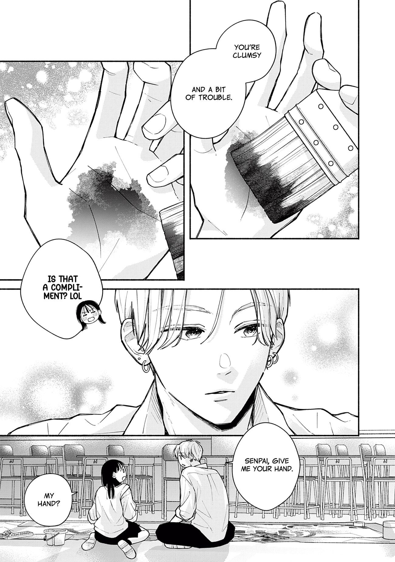 Watashi no Koi no Hajimekata