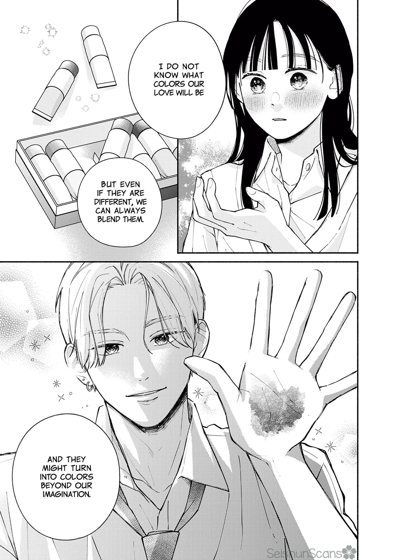 Watashi no Koi no Hajimekata