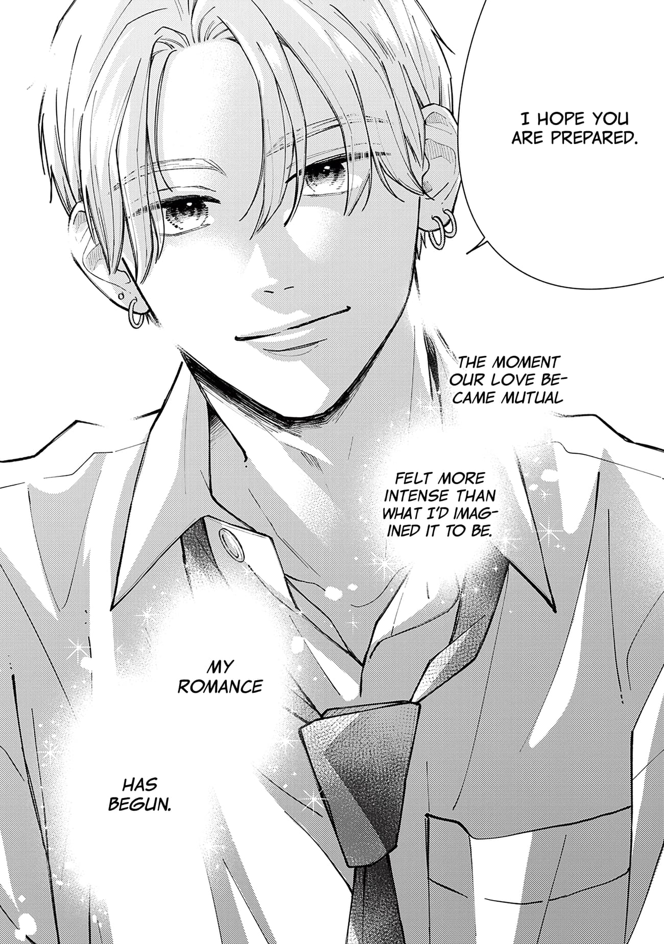 Watashi no Koi no Hajimekata