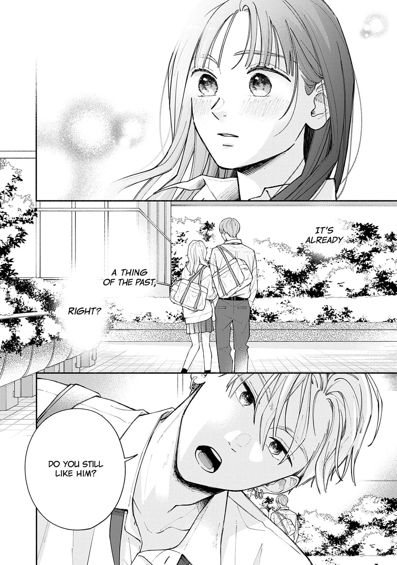 Watashi no Koi no Hajimekata