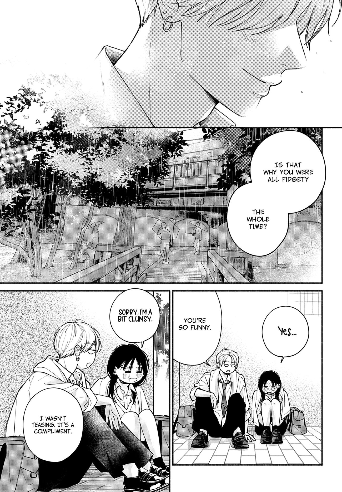 Watashi no Koi no Hajimekata
