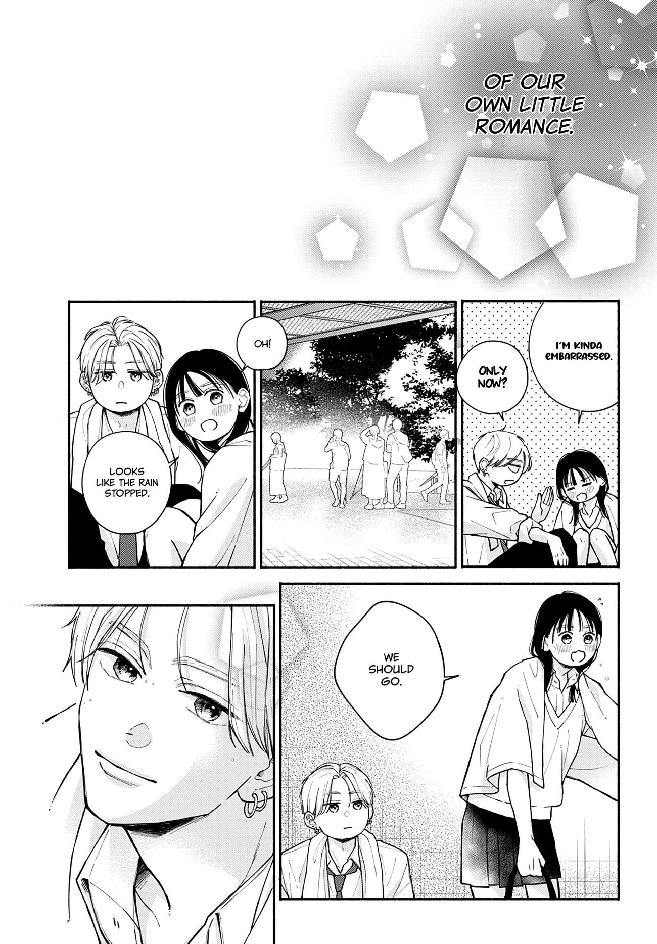 Watashi no Koi no Hajimekata
