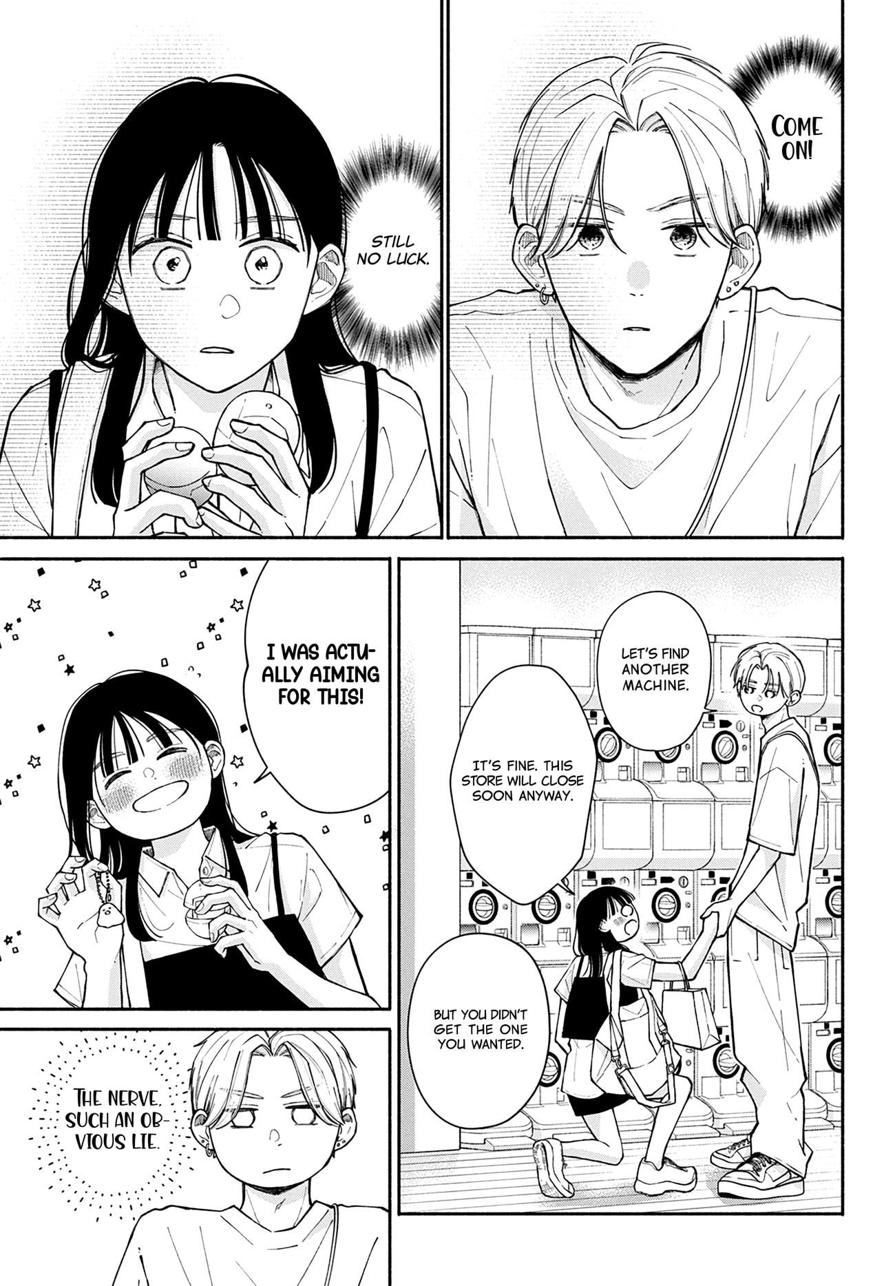 Watashi no Koi no Hajimekata