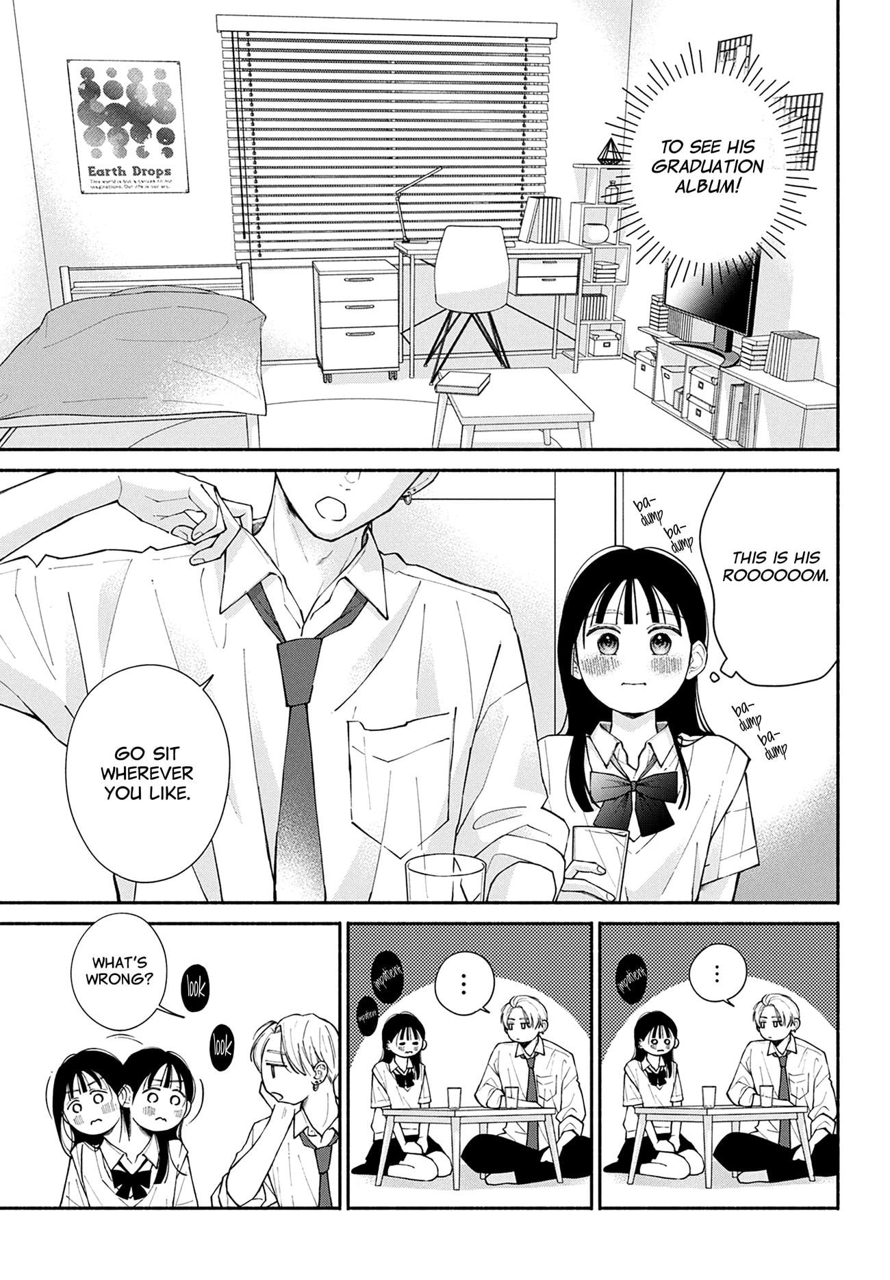 Watashi no Koi no Hajimekata
