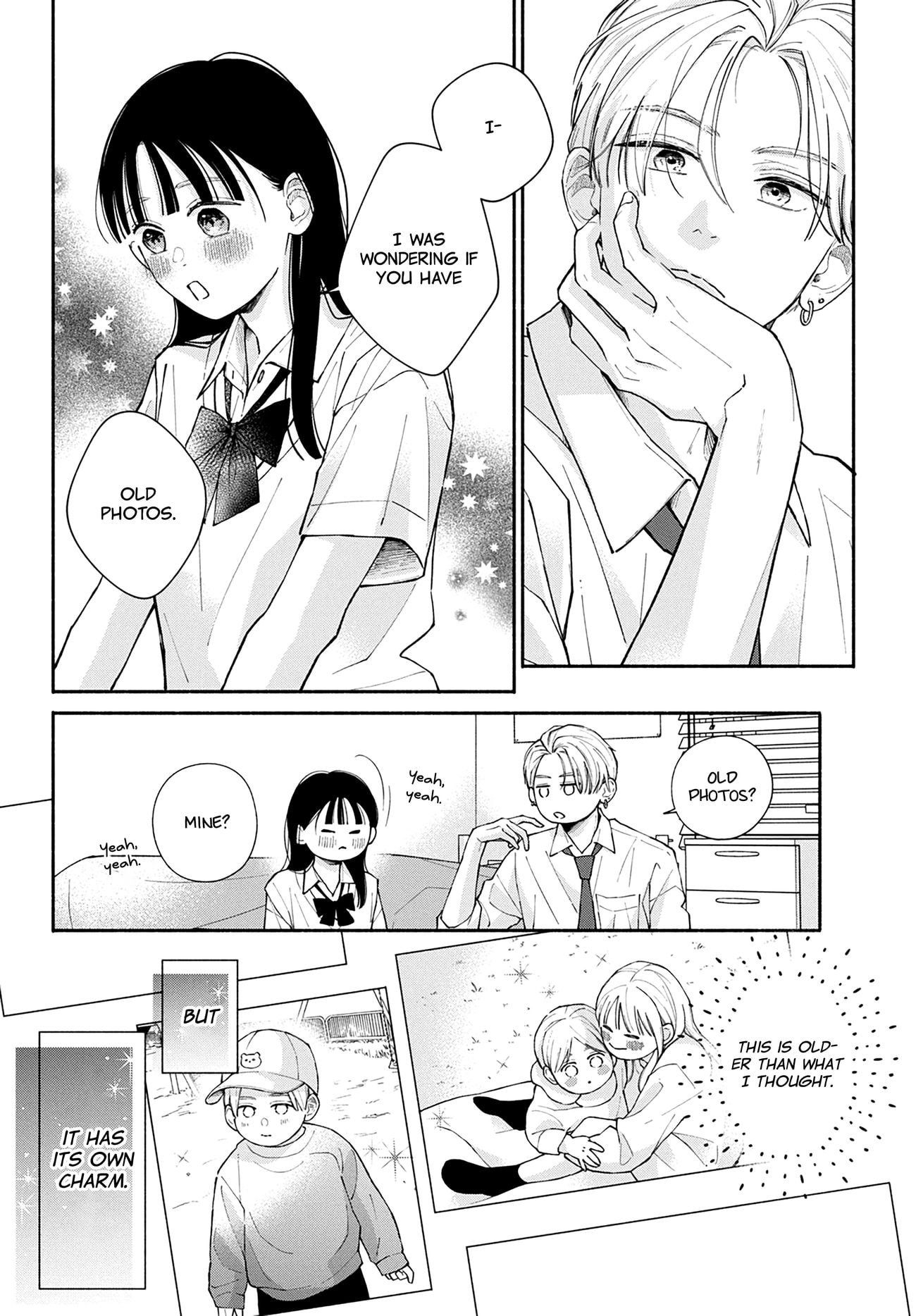 Watashi no Koi no Hajimekata