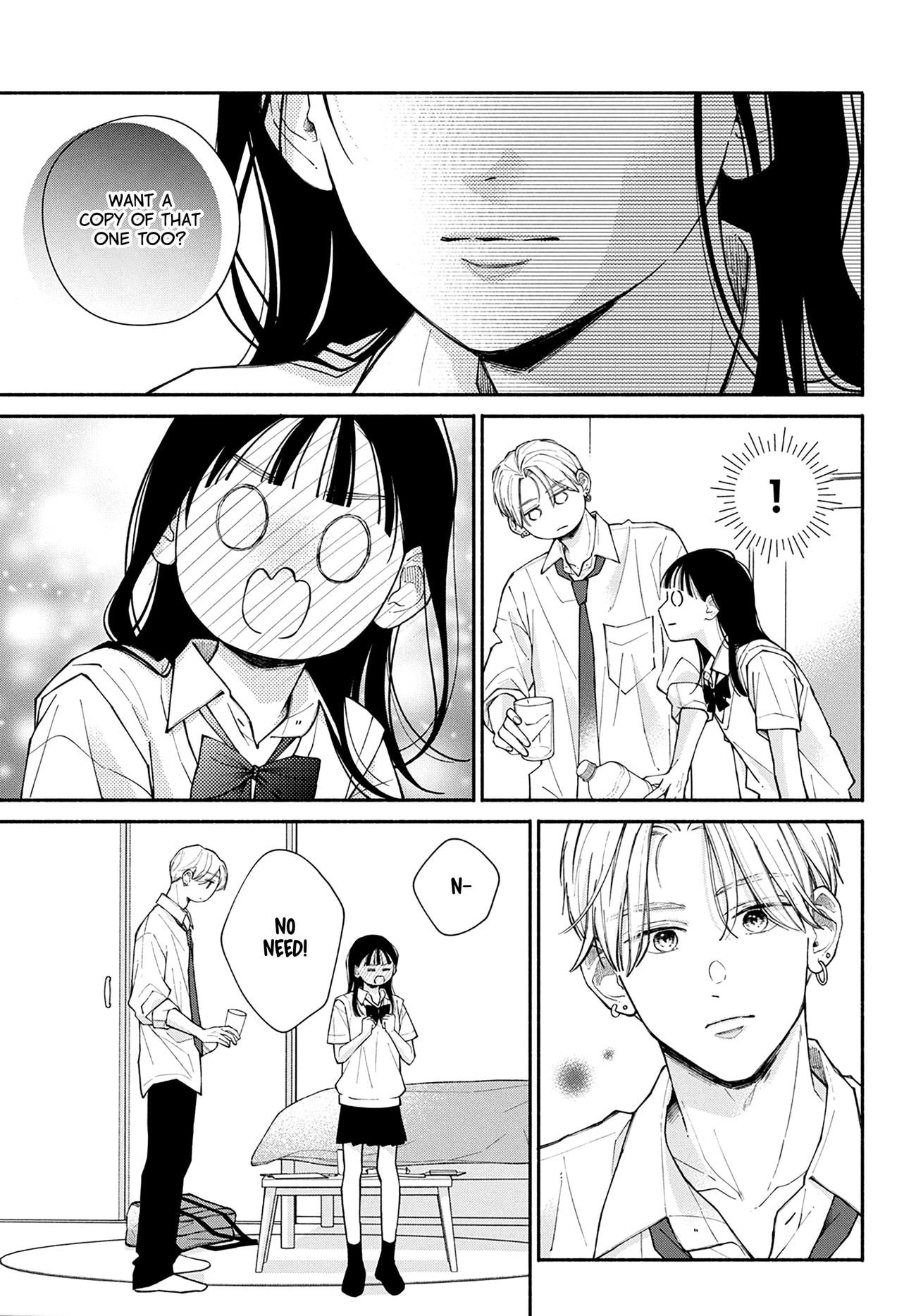 Watashi no Koi no Hajimekata