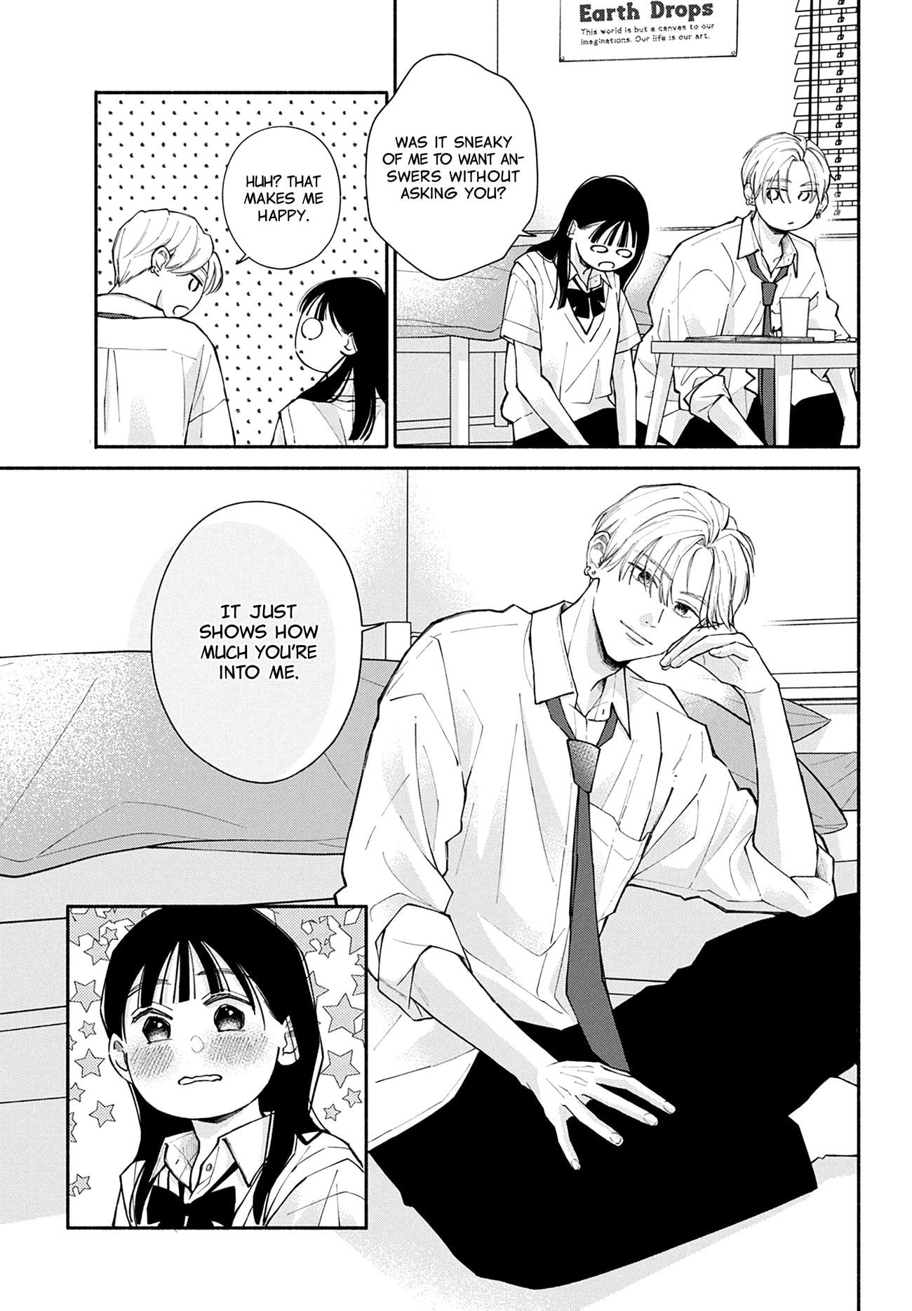 Watashi no Koi no Hajimekata