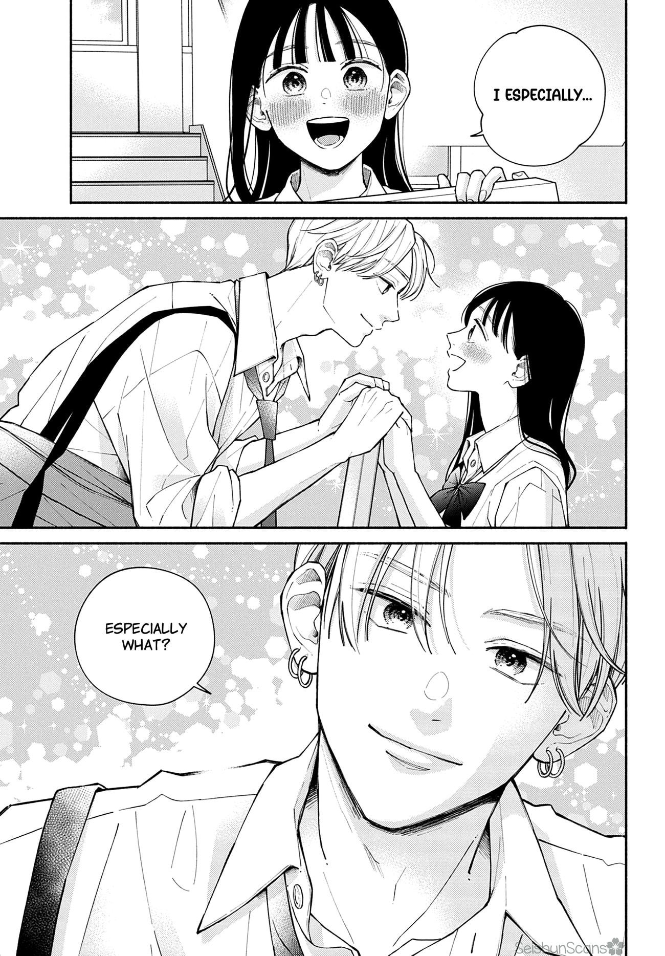 Watashi no Koi no Hajimekata