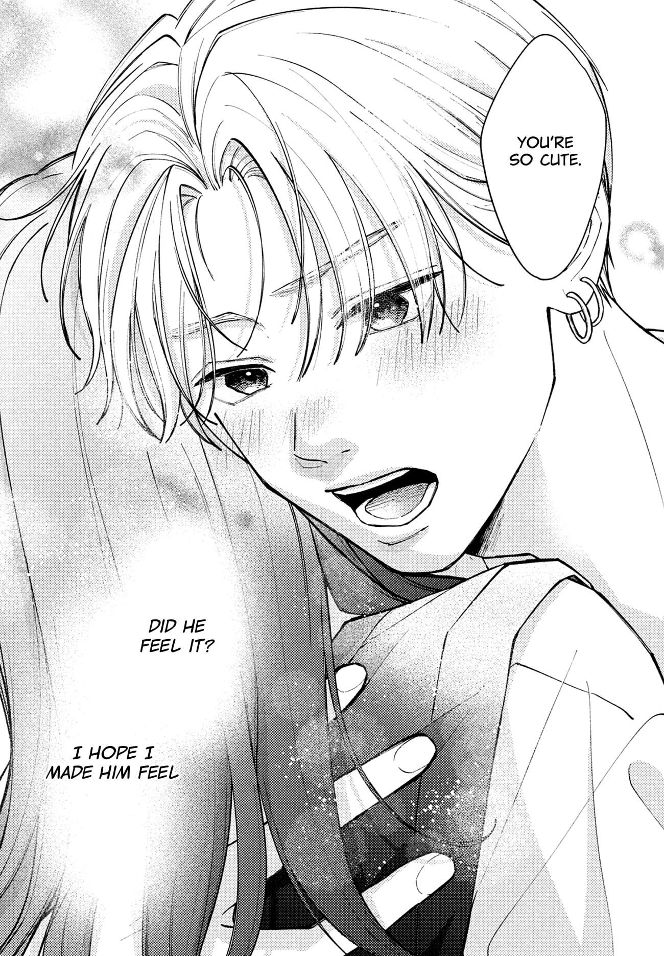 Watashi no Koi no Hajimekata