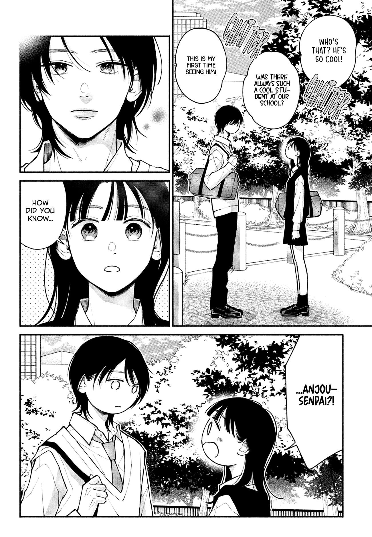 Watashi no Koi no Hajimekata