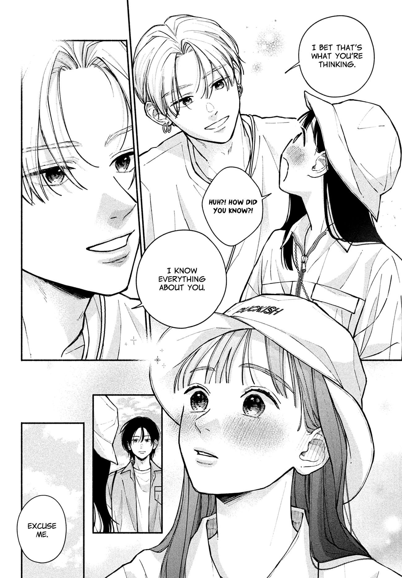 Watashi no Koi no Hajimekata