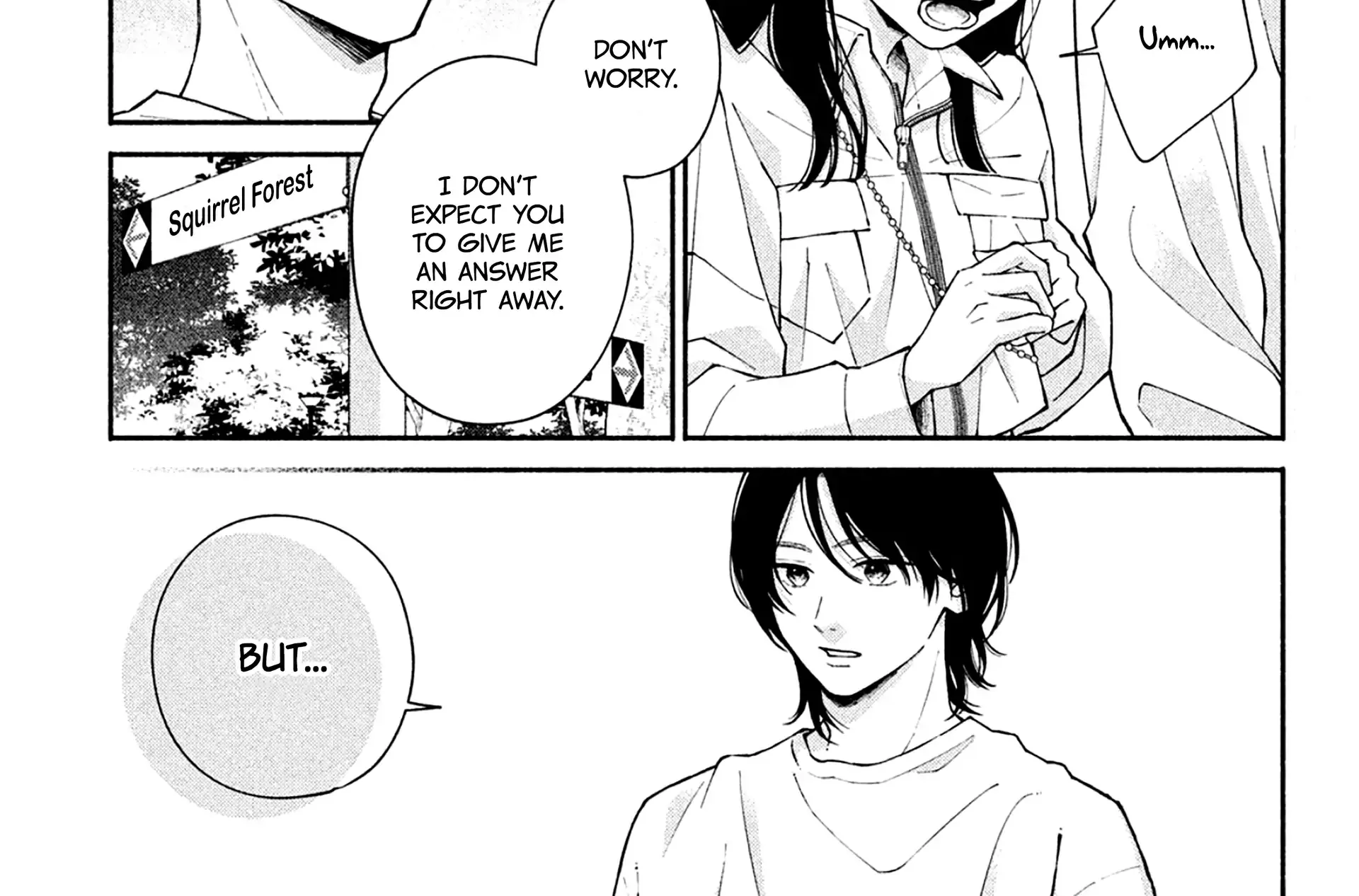 Watashi no Koi no Hajimekata