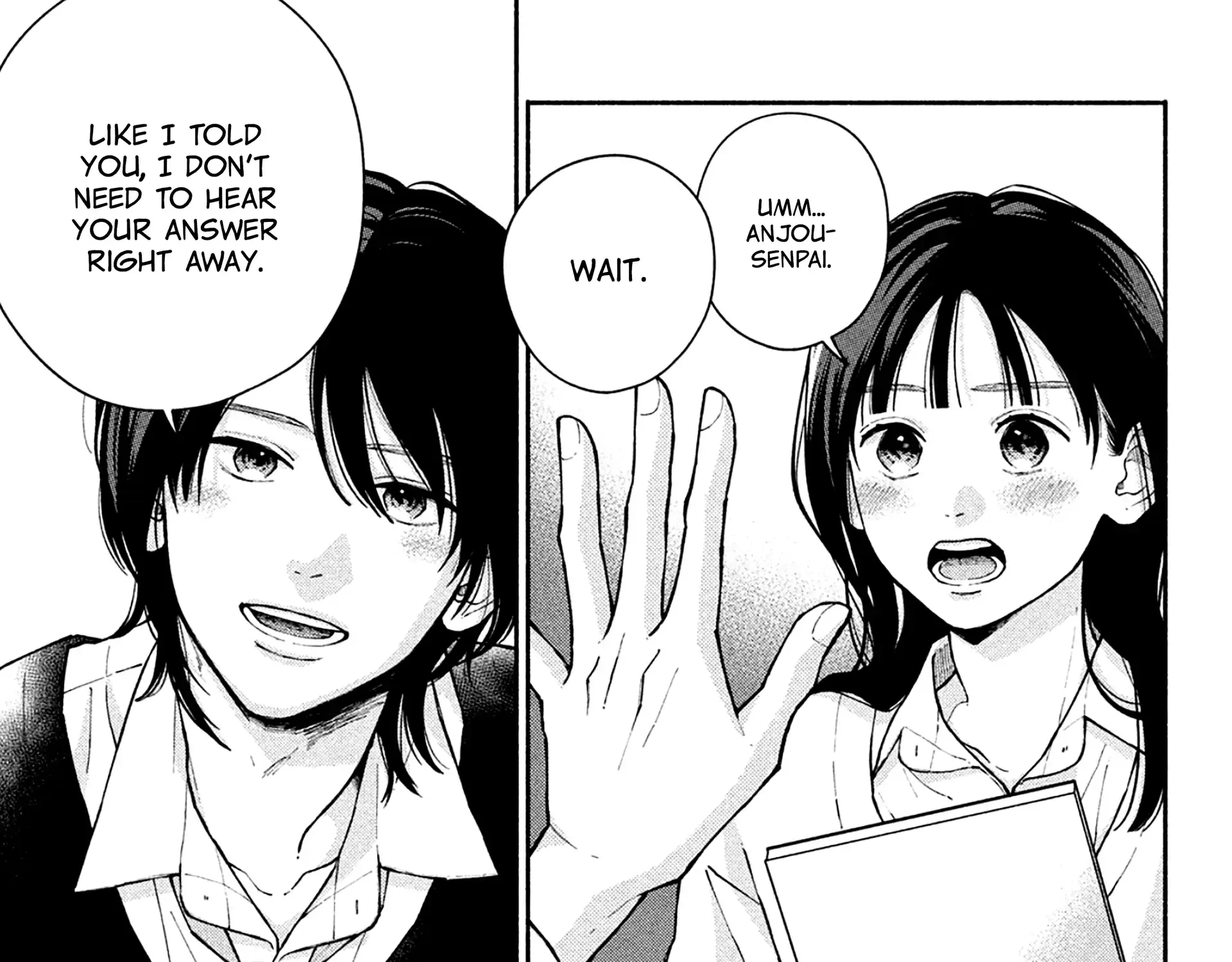 Watashi no Koi no Hajimekata