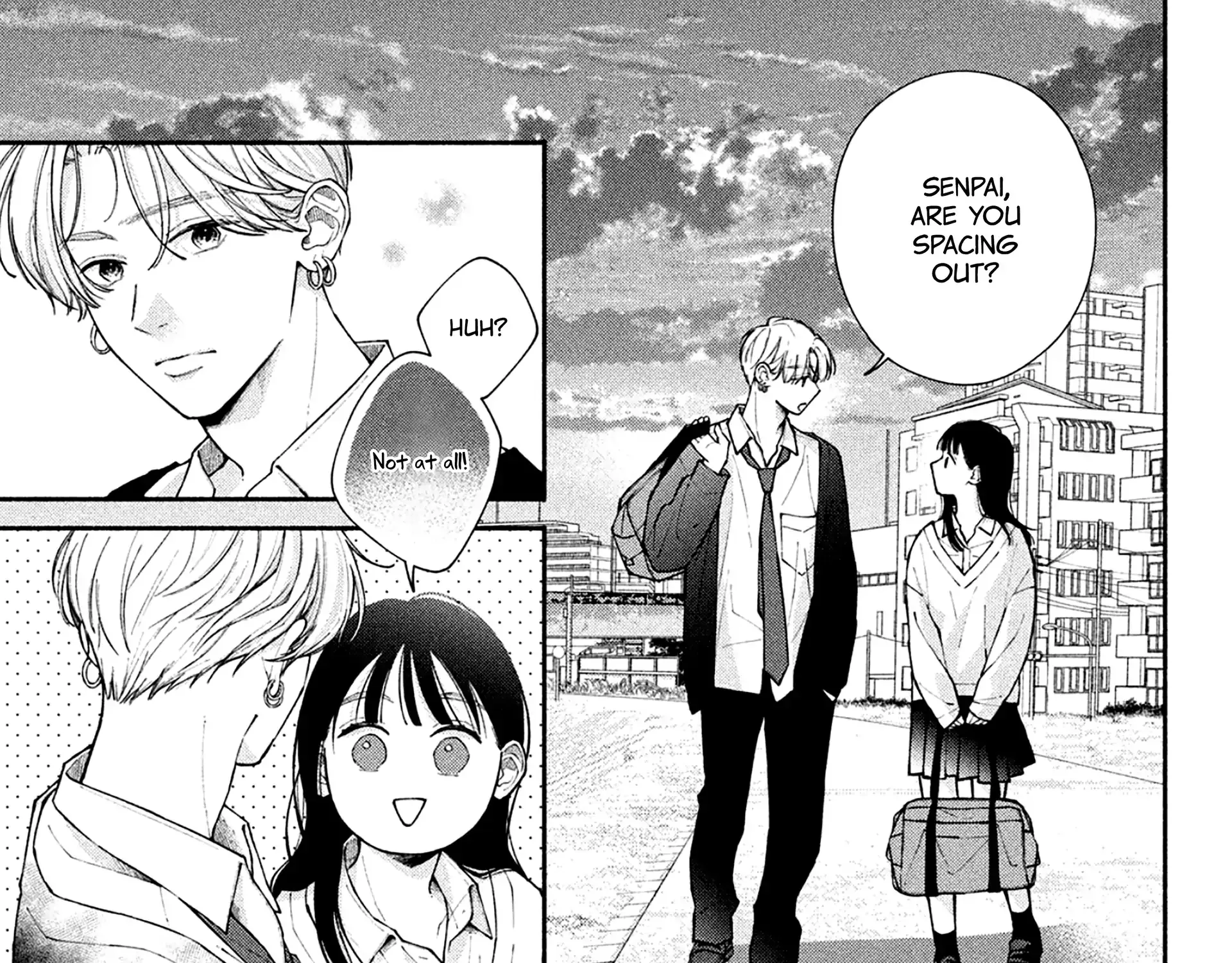 Watashi no Koi no Hajimekata