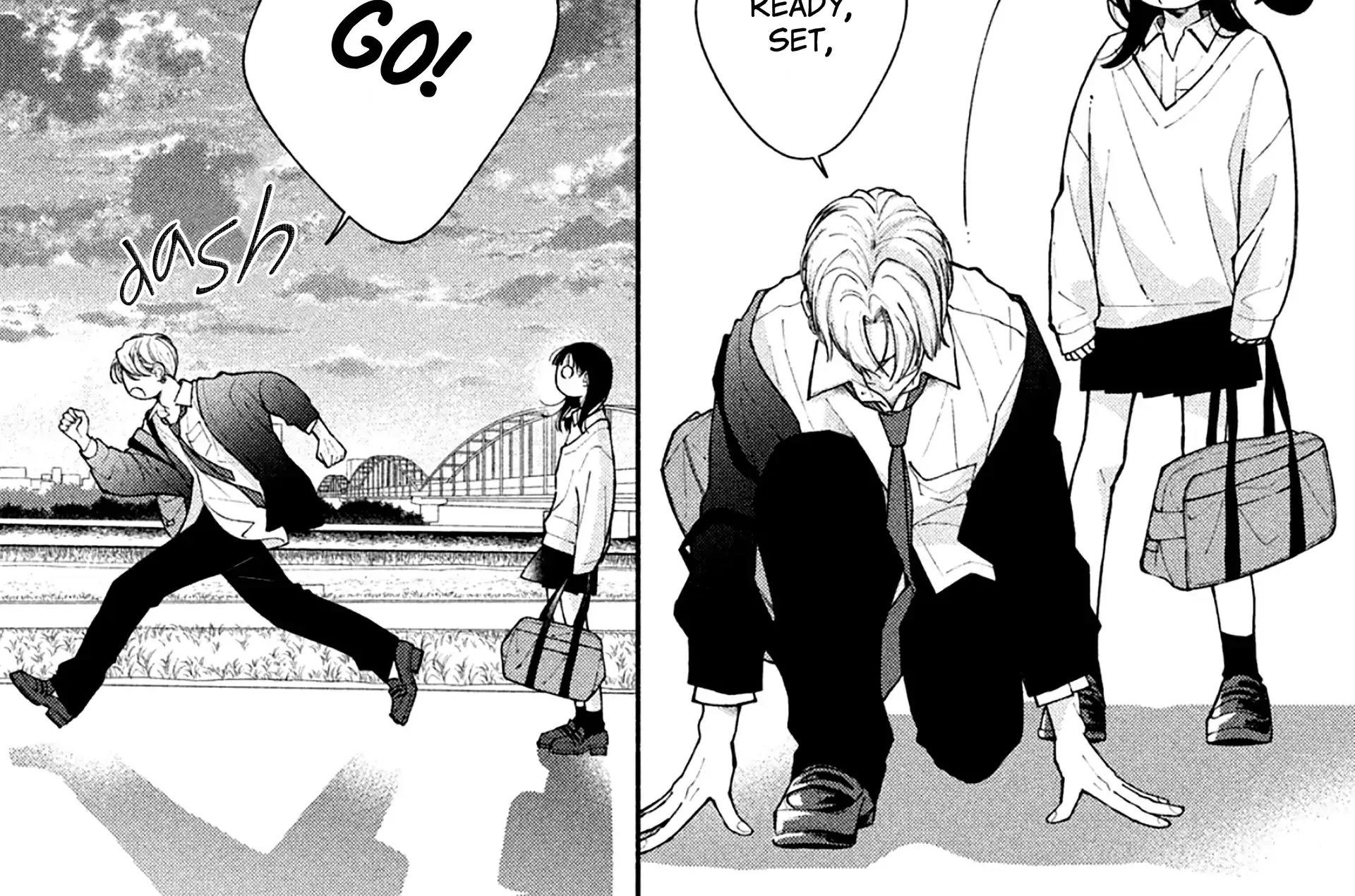 Watashi no Koi no Hajimekata