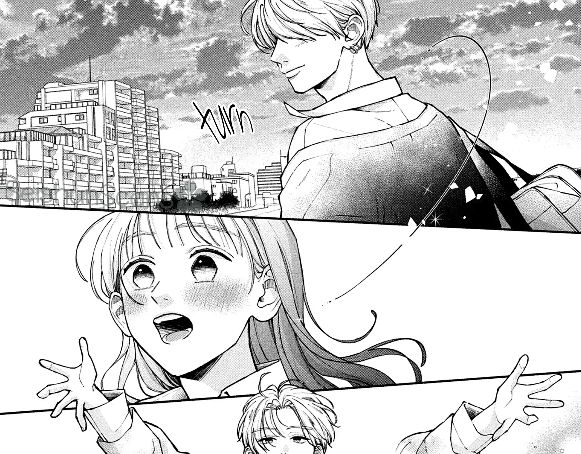 Watashi no Koi no Hajimekata