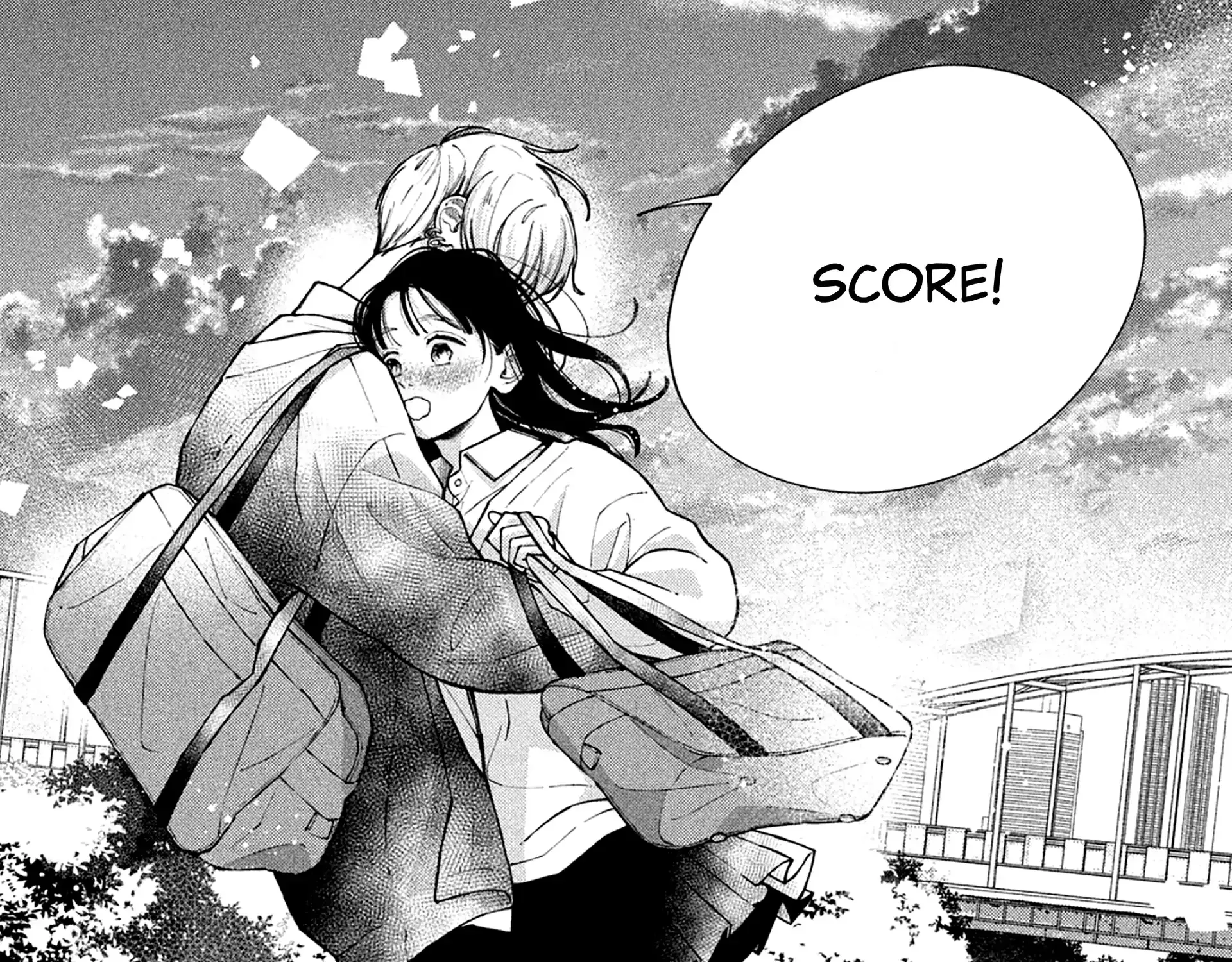 Watashi no Koi no Hajimekata