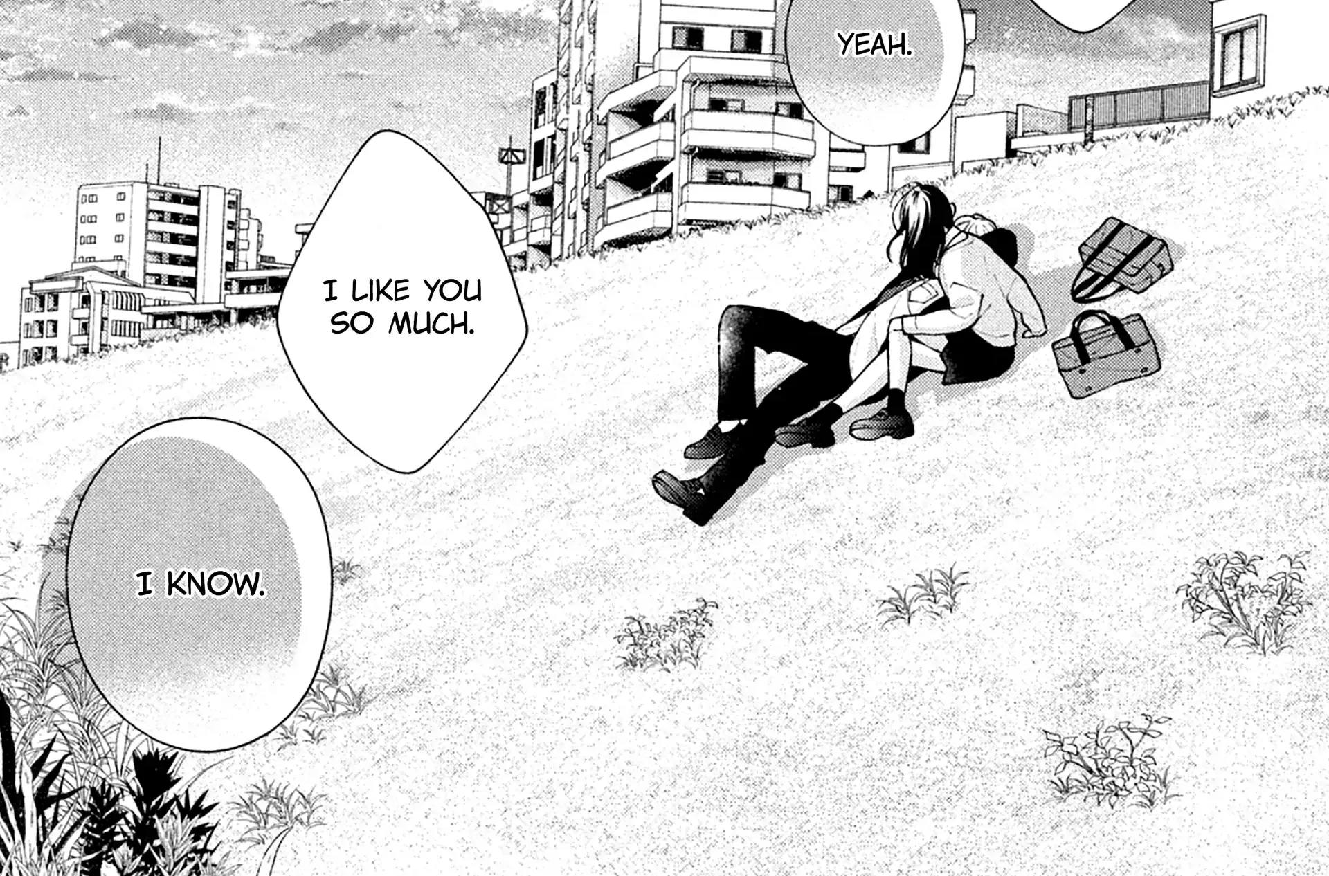 Watashi no Koi no Hajimekata