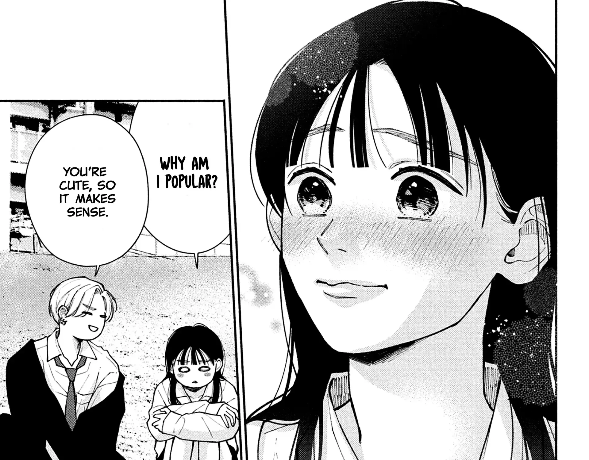 Watashi no Koi no Hajimekata