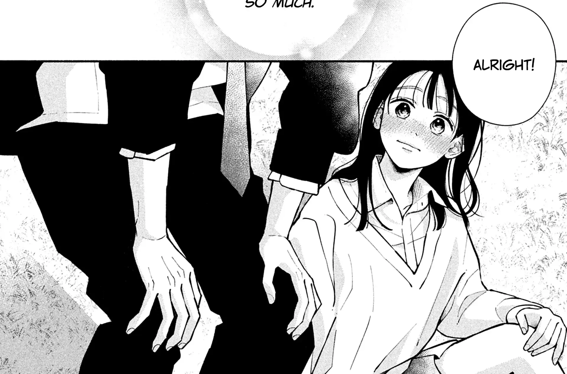 Watashi no Koi no Hajimekata