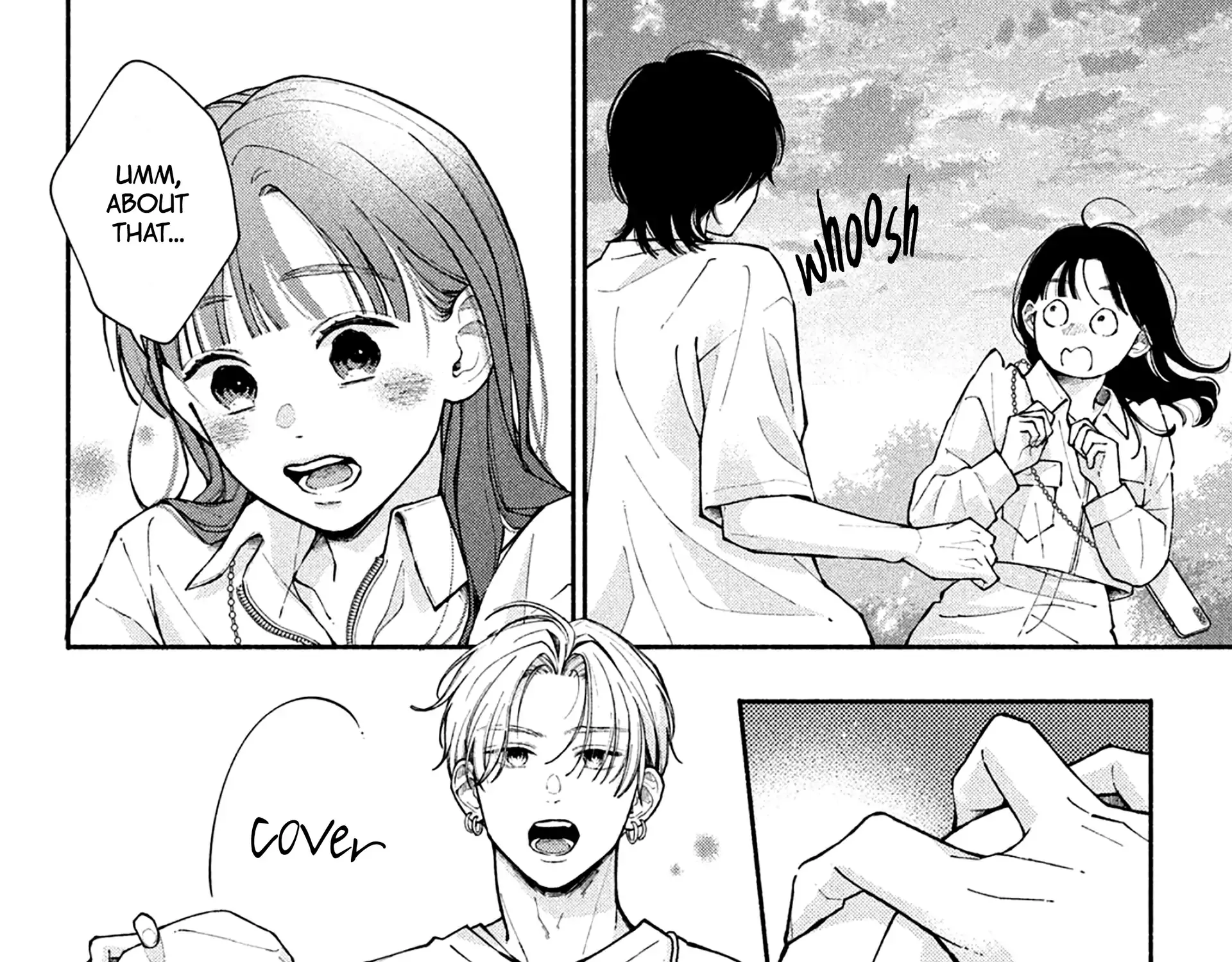 Watashi no Koi no Hajimekata