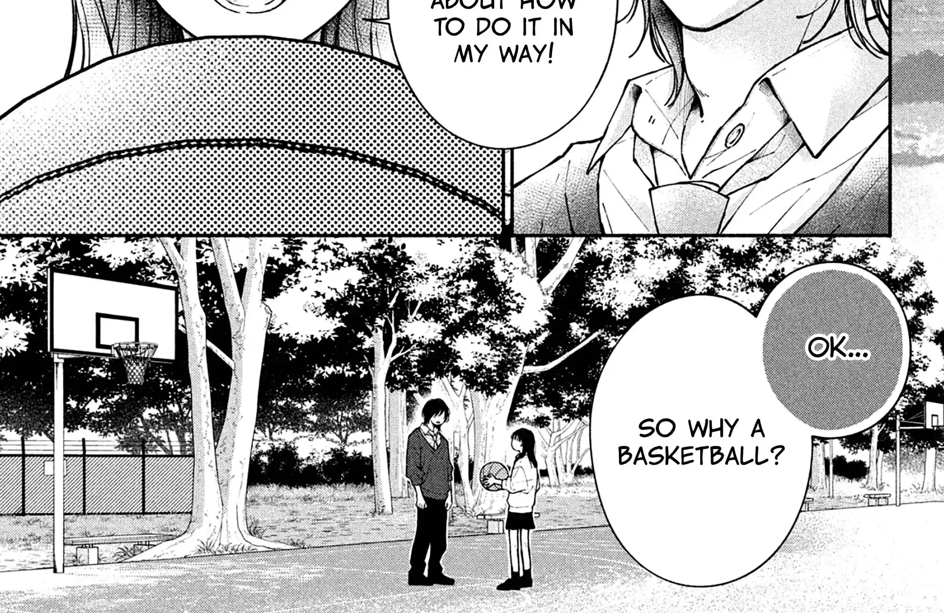 Watashi no Koi no Hajimekata