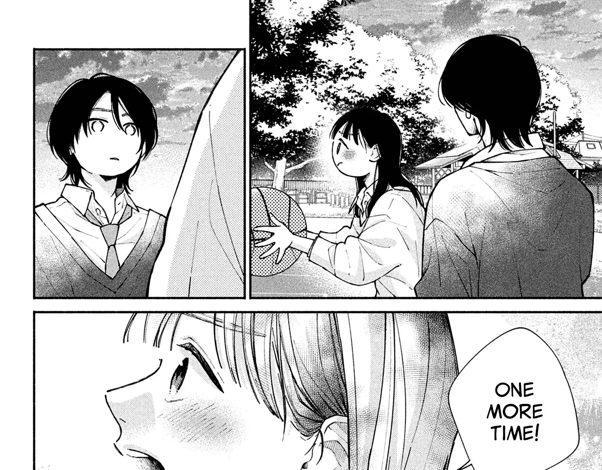 Watashi no Koi no Hajimekata