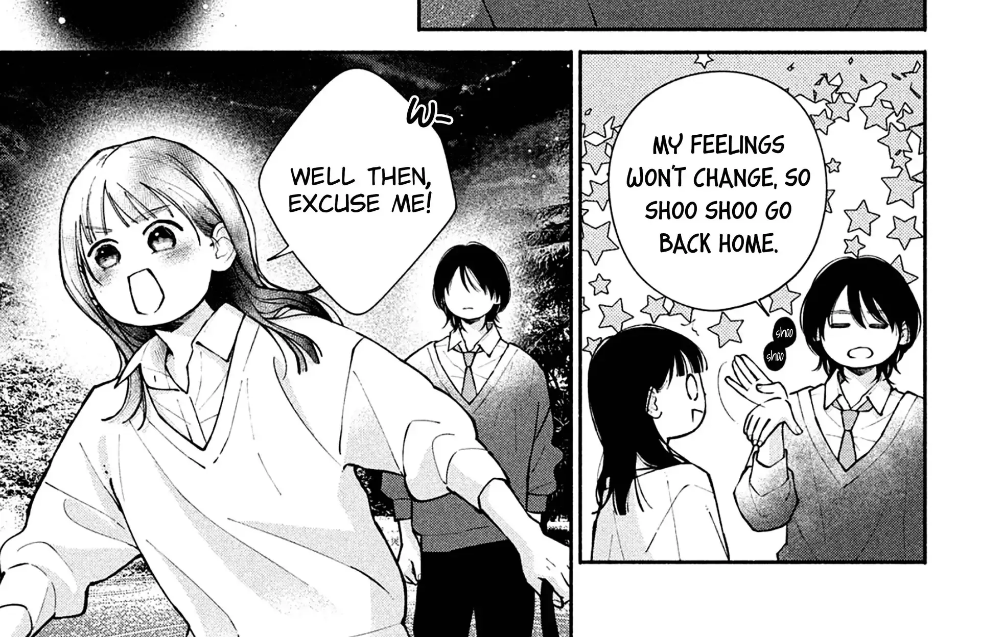 Watashi no Koi no Hajimekata