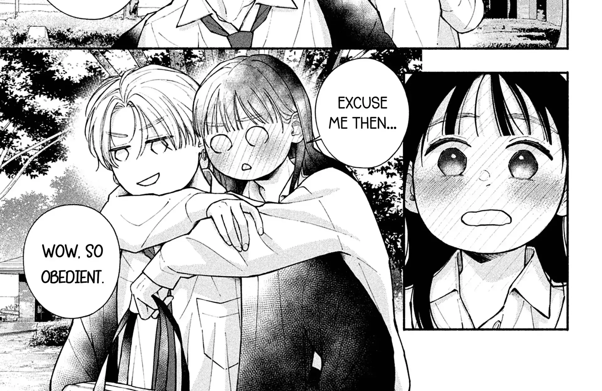 Watashi no Koi no Hajimekata