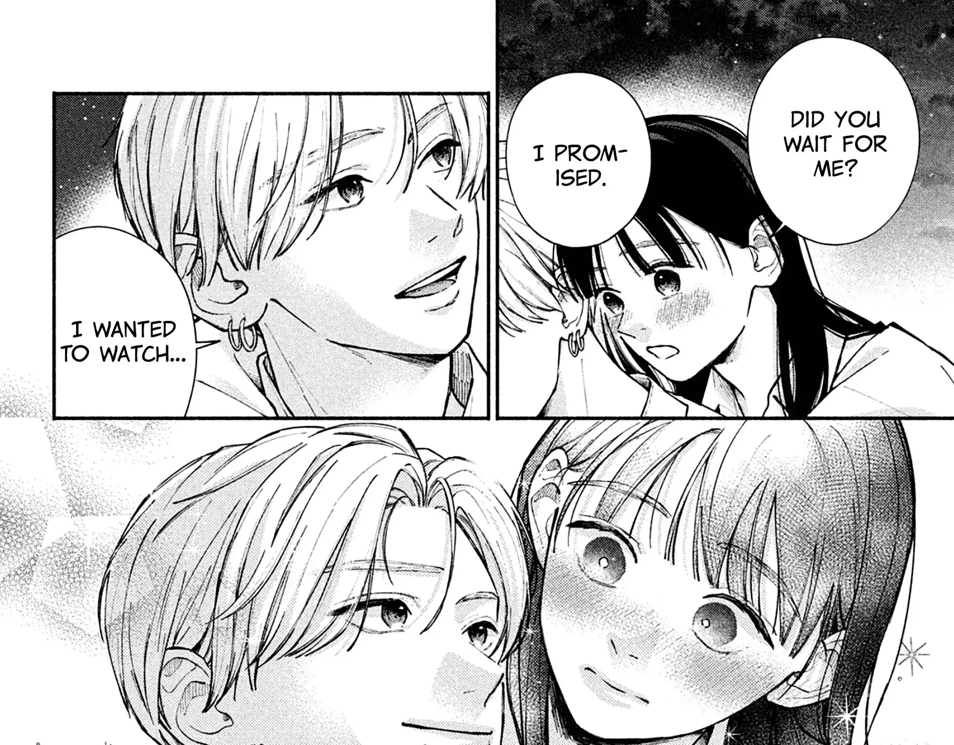 Watashi no Koi no Hajimekata