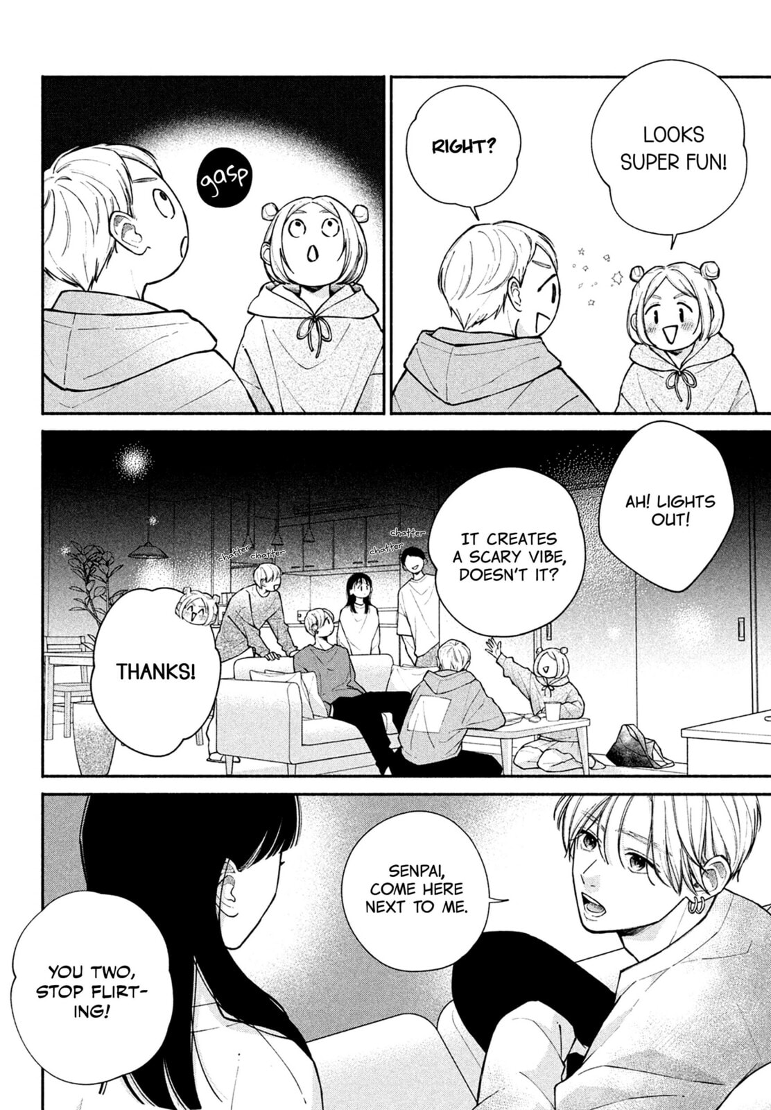 Watashi no Koi no Hajimekata