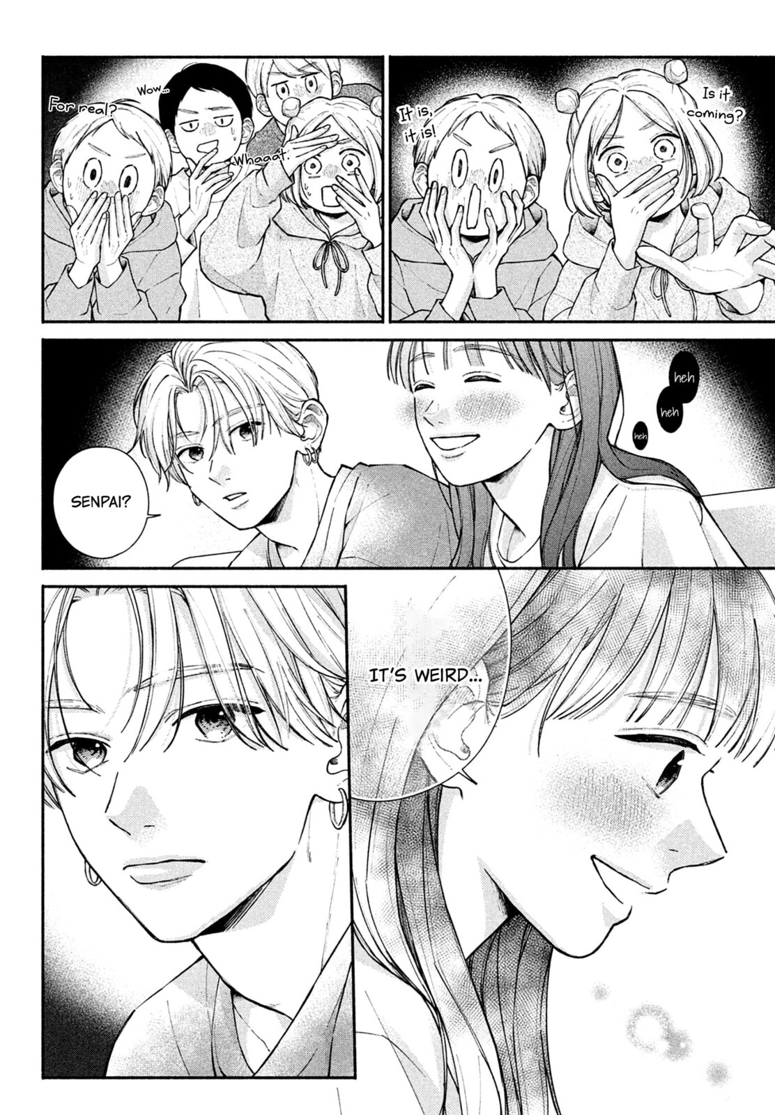 Watashi no Koi no Hajimekata