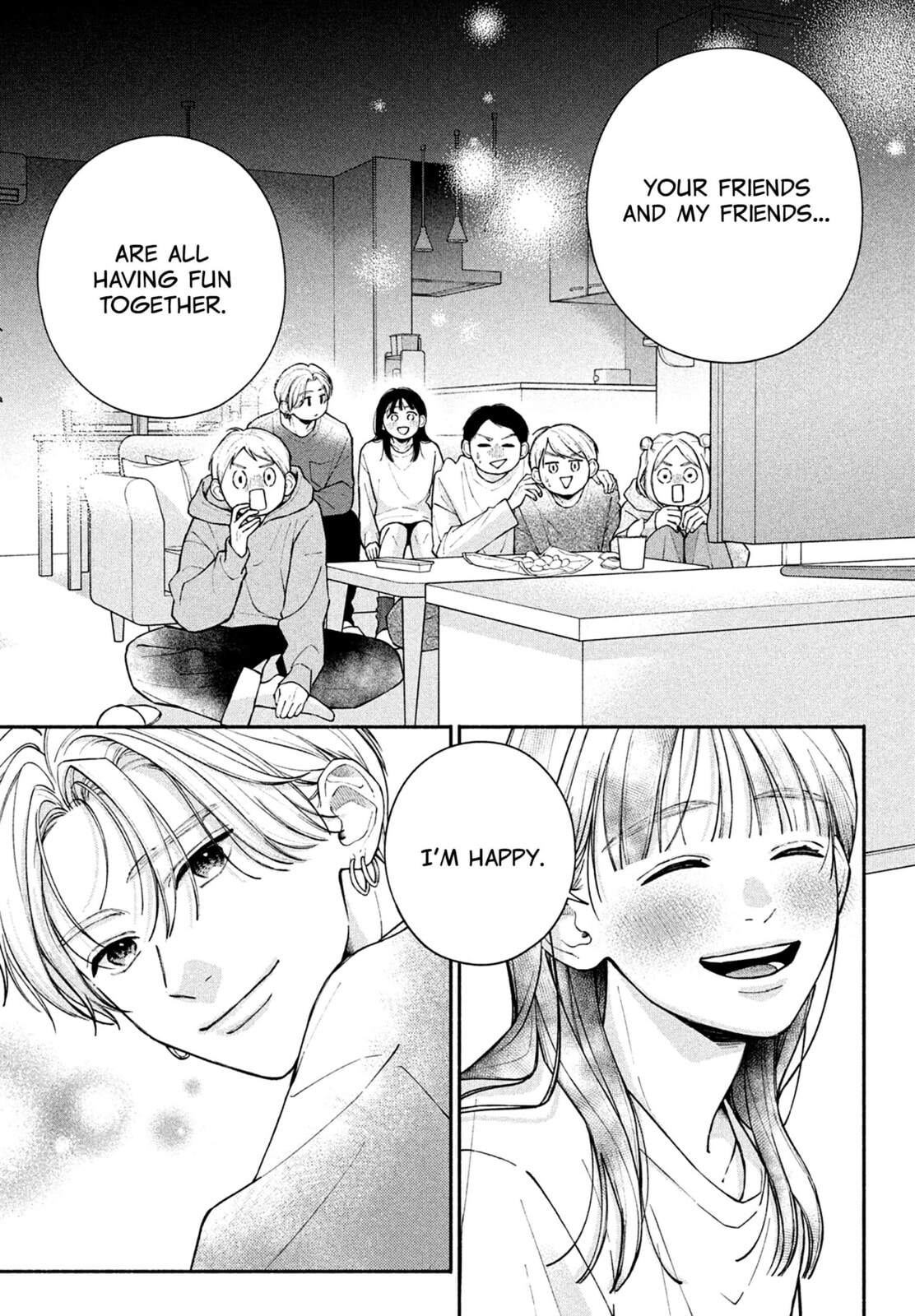 Watashi no Koi no Hajimekata