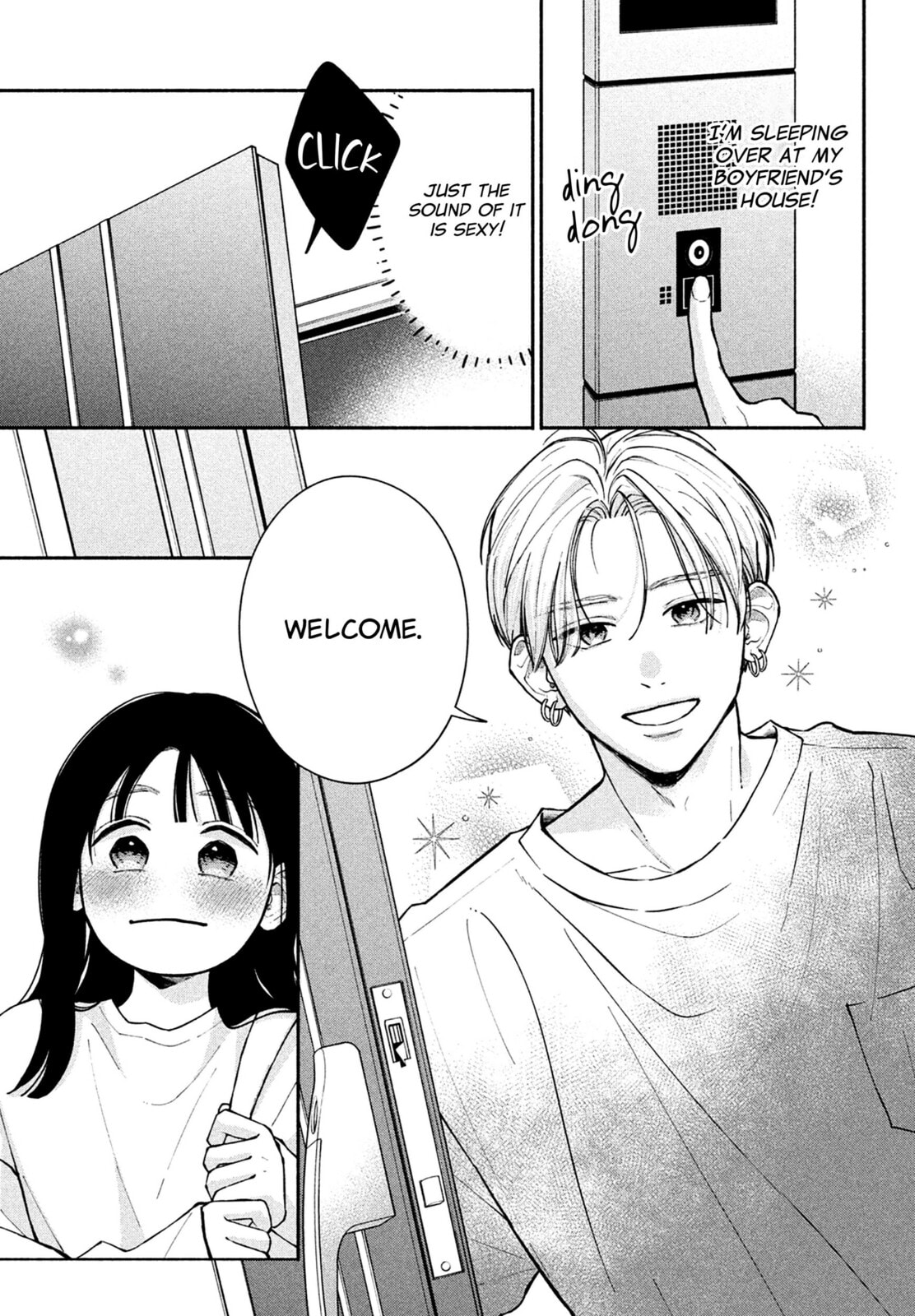 Watashi no Koi no Hajimekata