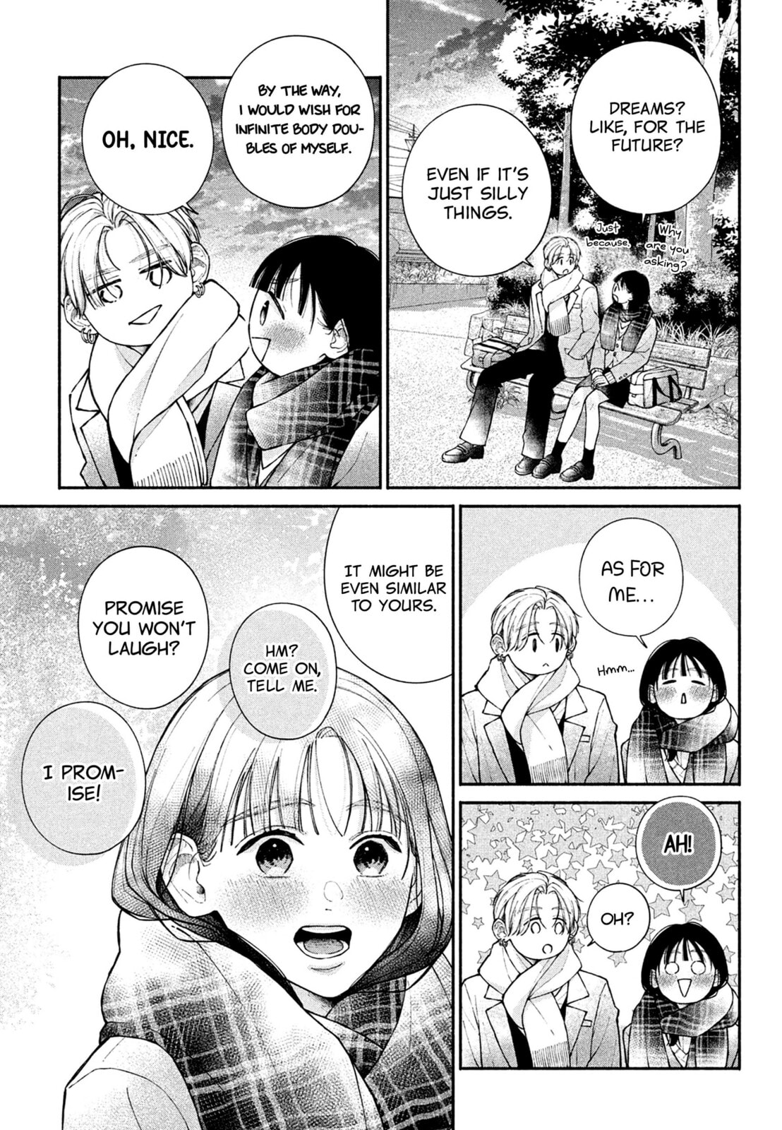 Watashi no Koi no Hajimekata