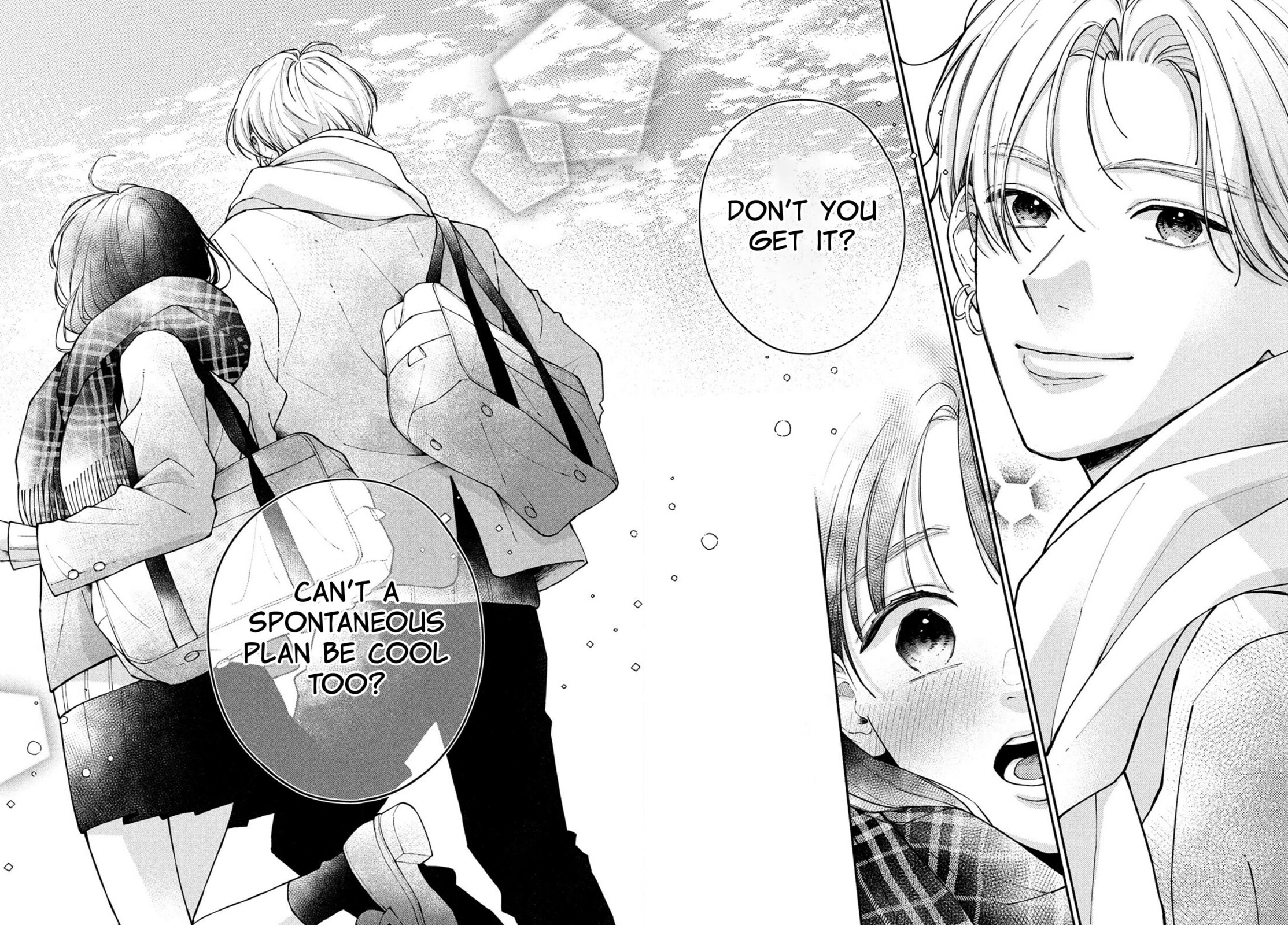 Watashi no Koi no Hajimekata