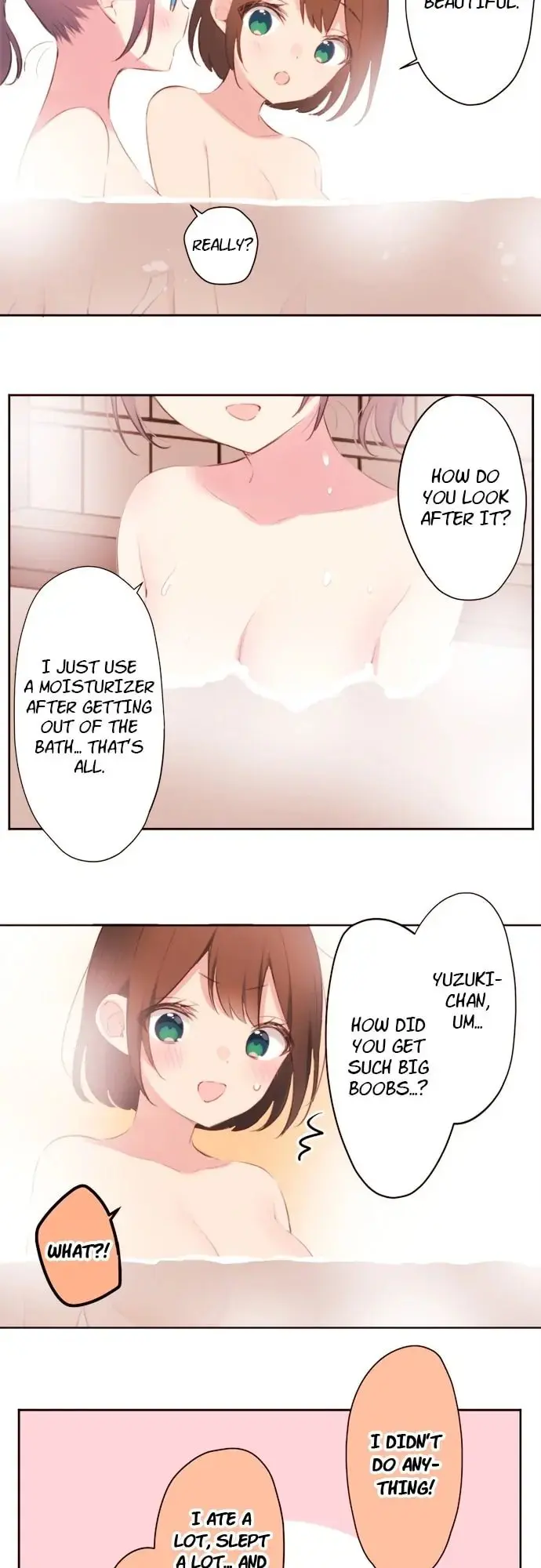 Waka-chan wa Kyou mo Azatoi — Chapter 74 — Page 11