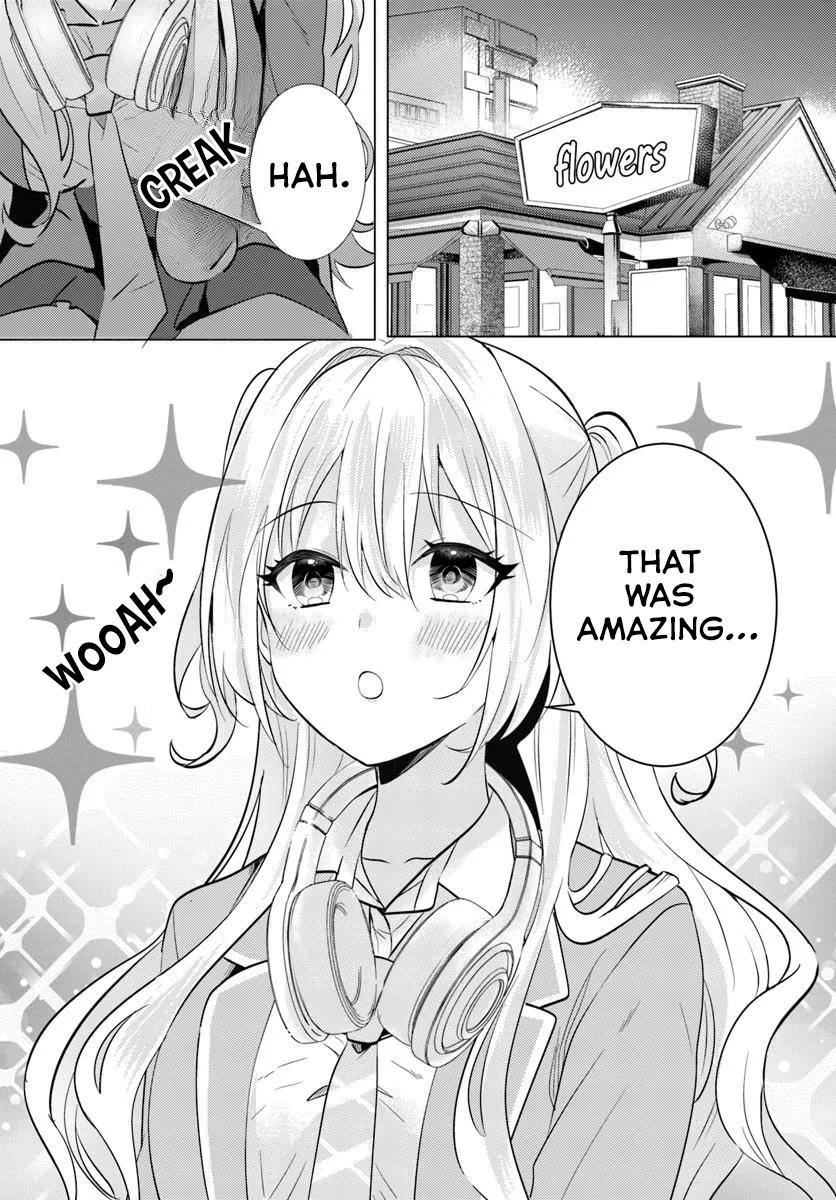 After School, at a Family Restaurant at Night, With That Girl From My Class