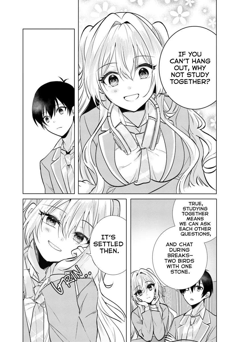 After School, at a Family Restaurant at Night, With That Girl From My Class