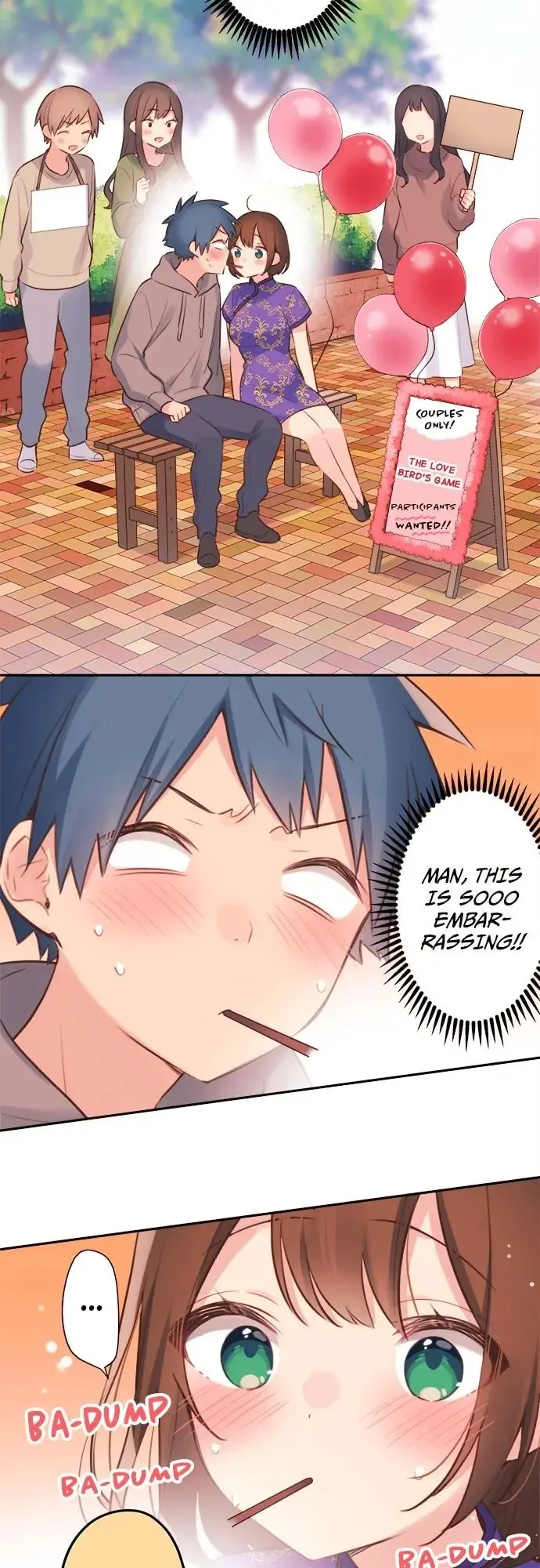 Waka-chan wa Kyou mo Azatoi — Chapter 79 — Page 18