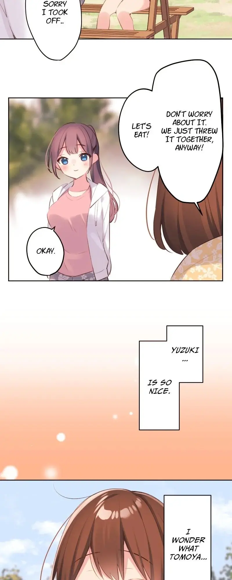 Waka-chan wa Kyou mo Azatoi — Chapter 85 — Page 24