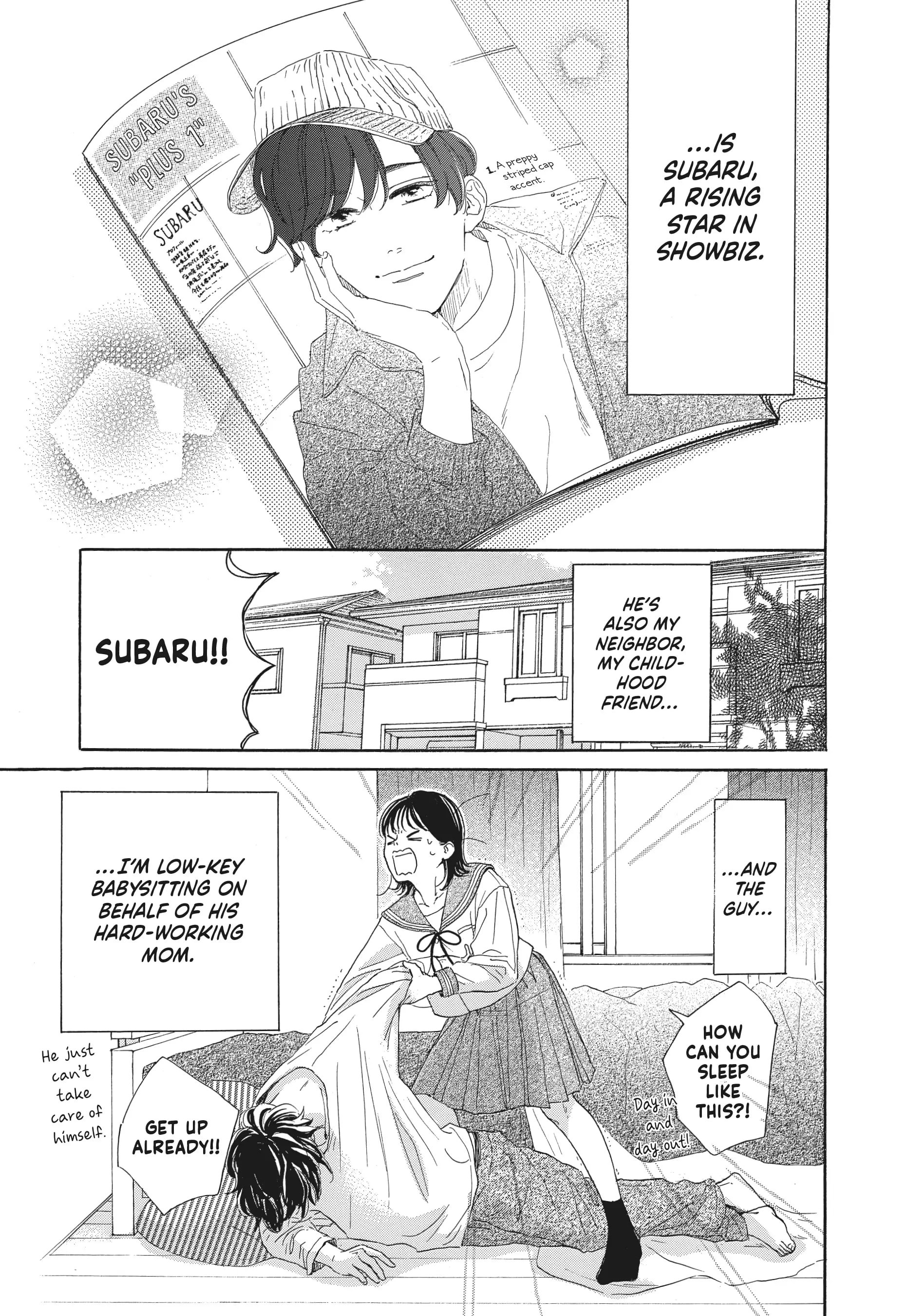 Tonari no Stella