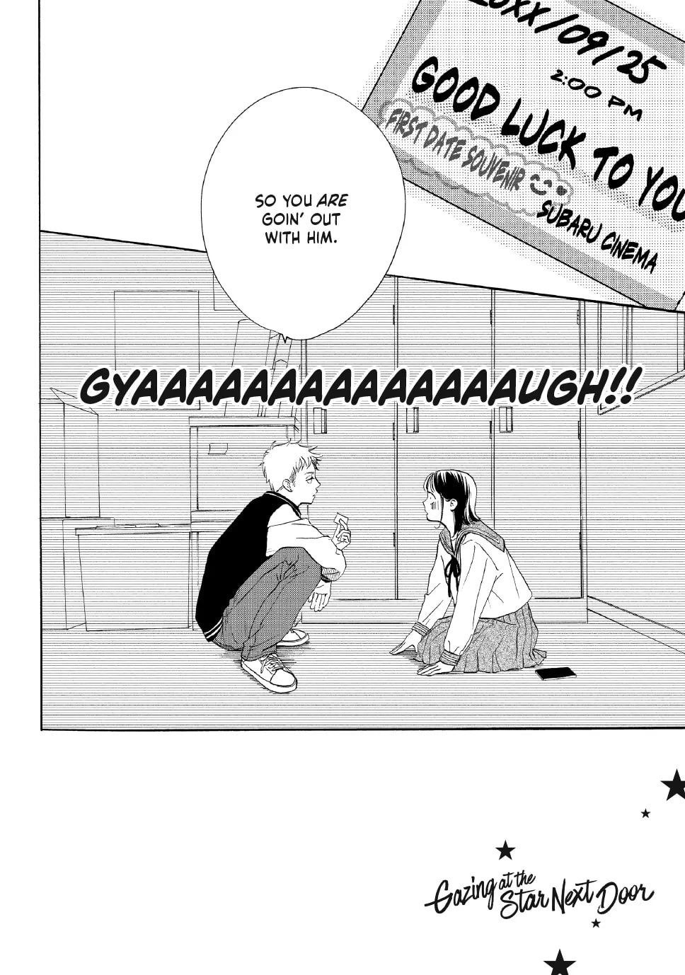 Tonari no Stella