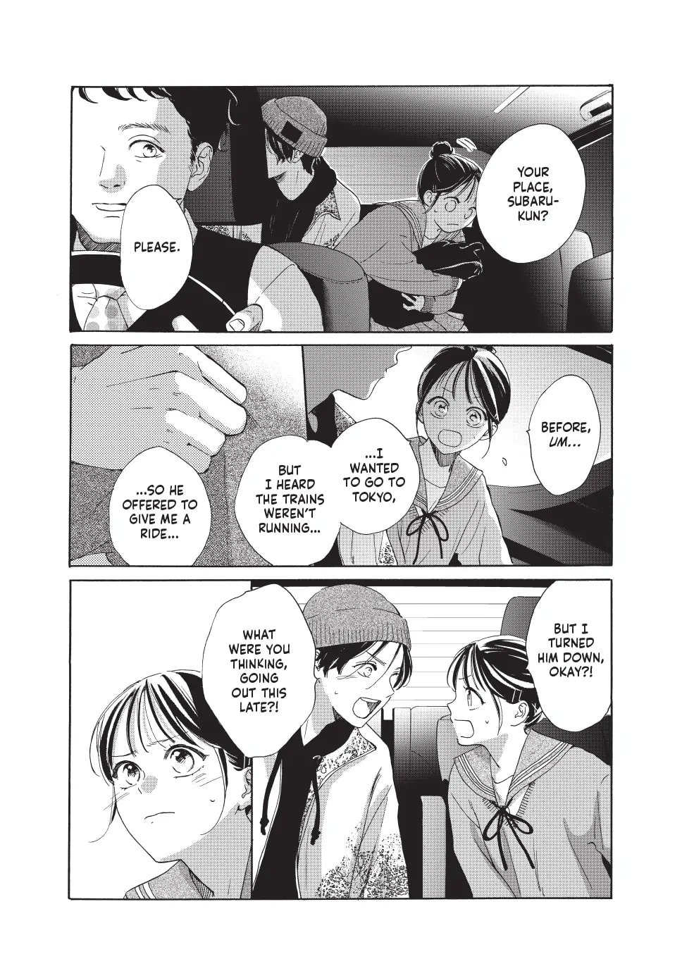 Tonari no Stella