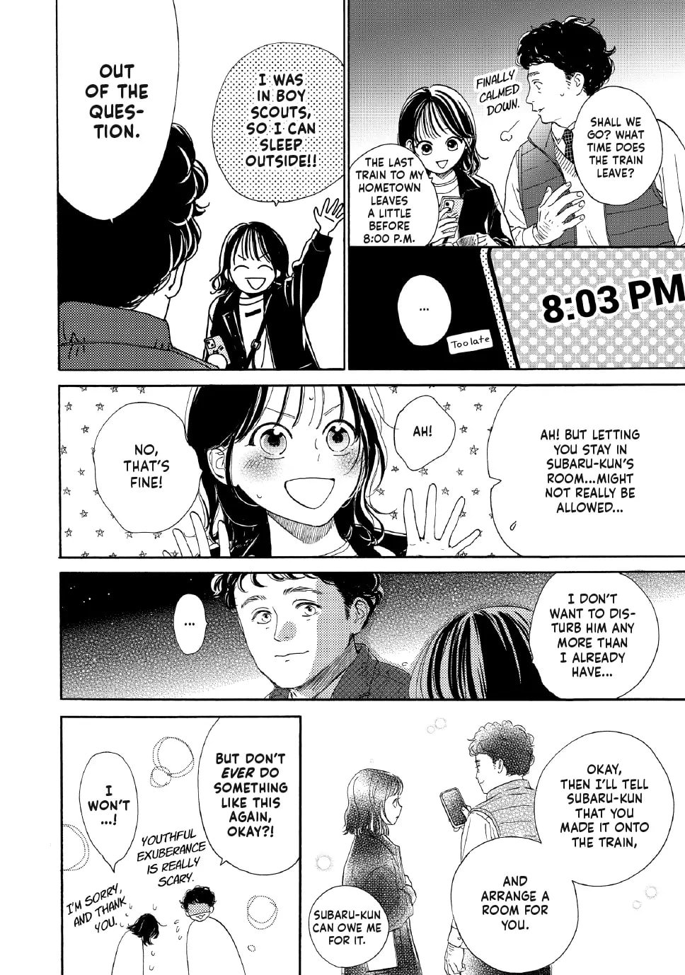 Tonari no Stella