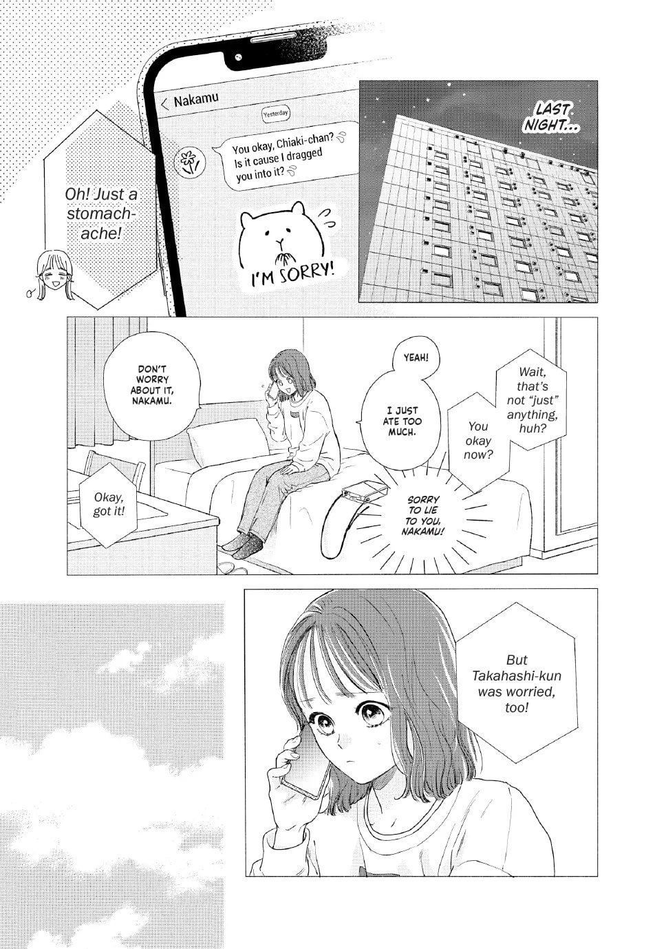 Tonari no Stella