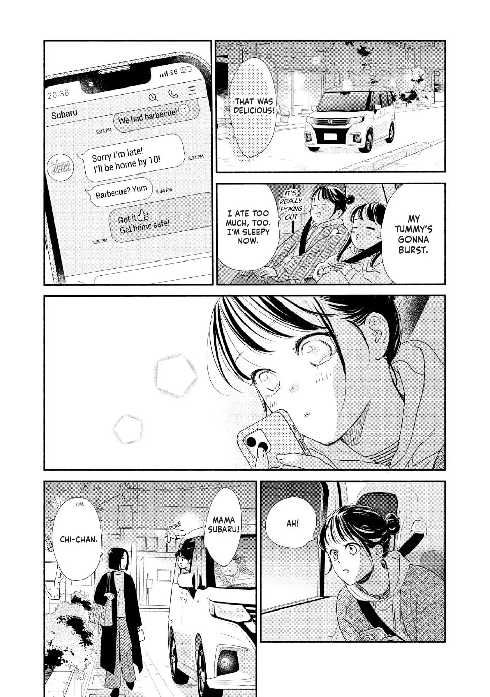 Tonari no Stella