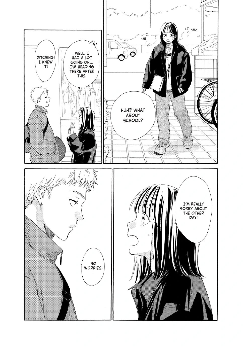 Tonari no Stella